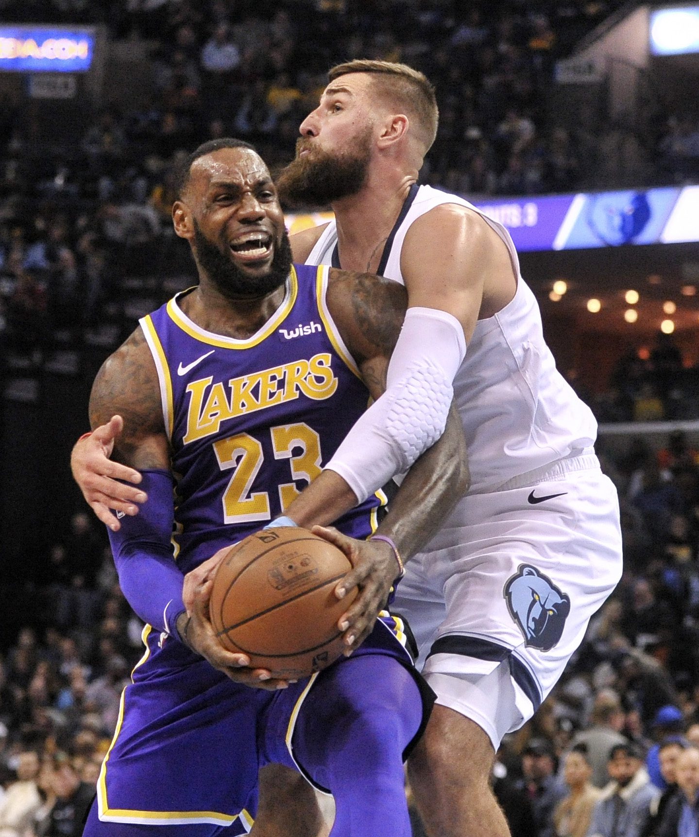 Los Angeles Lakers: Jonas Valanciunas Could Still End Up With LA, per Brian Windhorst 1 USATSI 12236326