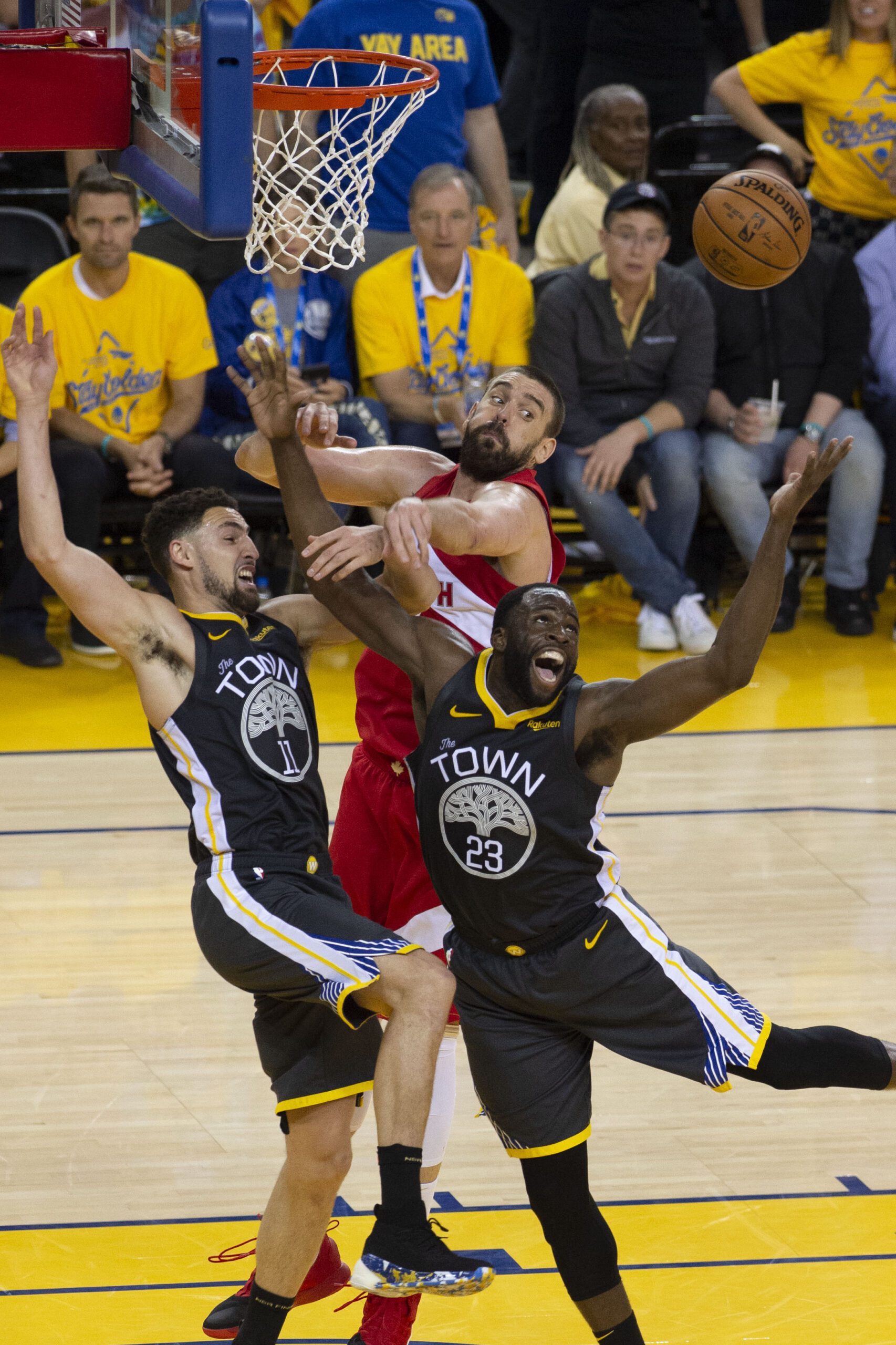 Draymond Green Gets 100% Real on Brotherhood With Klay Thompson in Golden State Warriors' Tribute 1 Golden State Warriors, Draymond Green, Klay Thompson