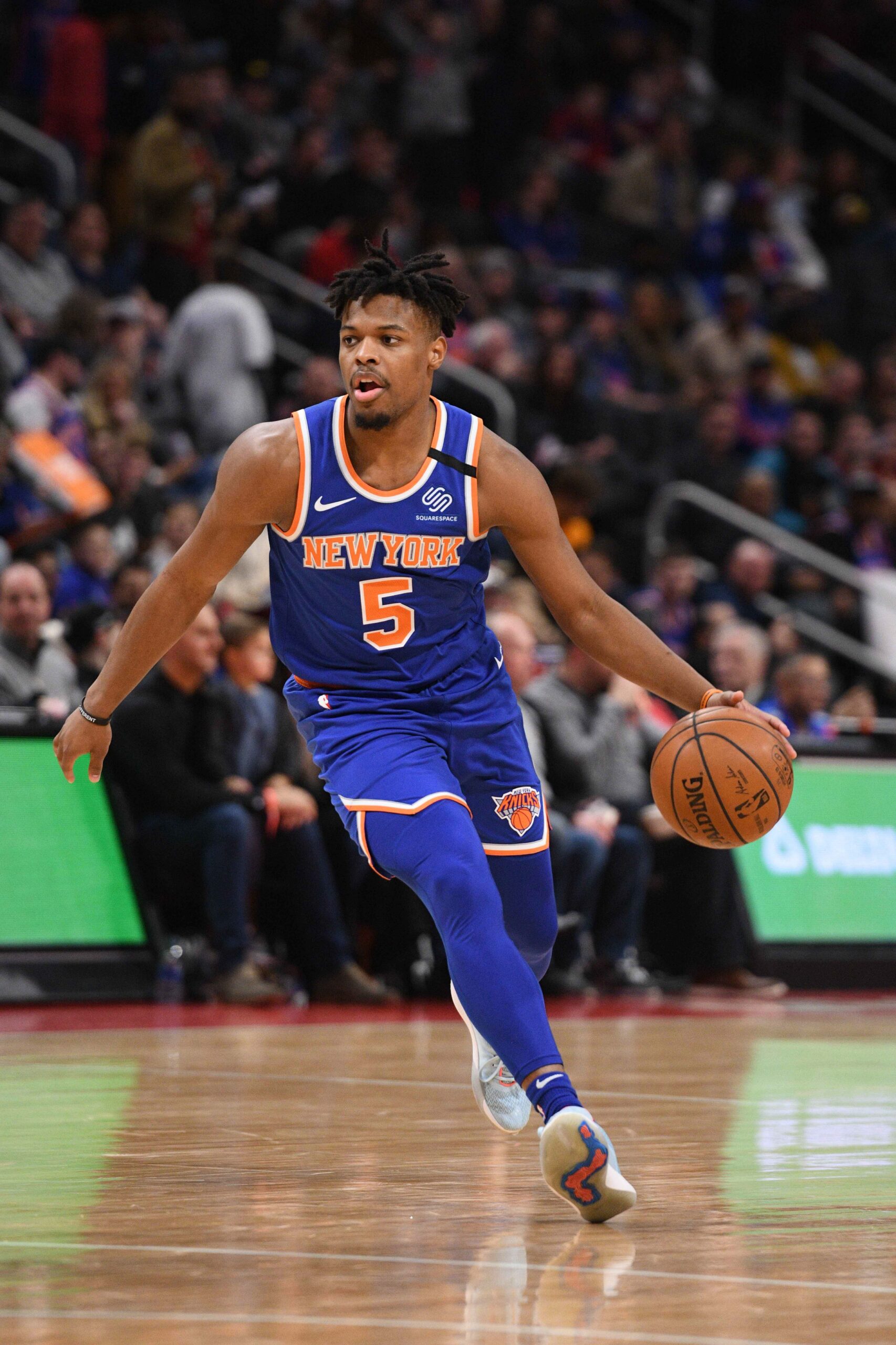 Dallas Mavericks Interested in Bringing Back Former Lottery Pick Amid Search for Guard Depth 1 Dallas Mavericks, Dennis Smith Jr.