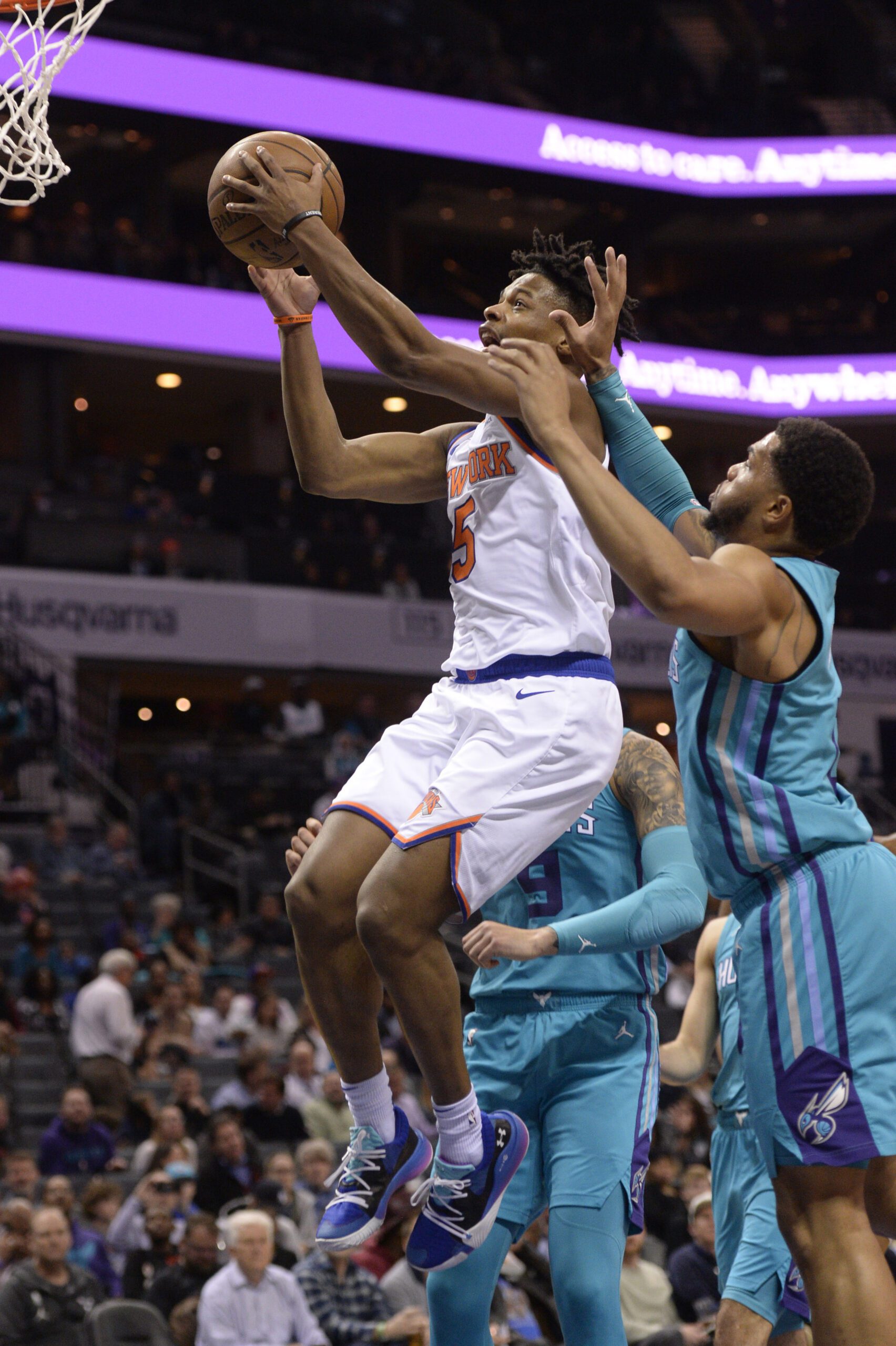 Dallas Mavericks Interested in Bringing Back Former Lottery Pick Amid Search for Guard Depth 3 Dallas Mavericks, Dennis Smith Jr.
