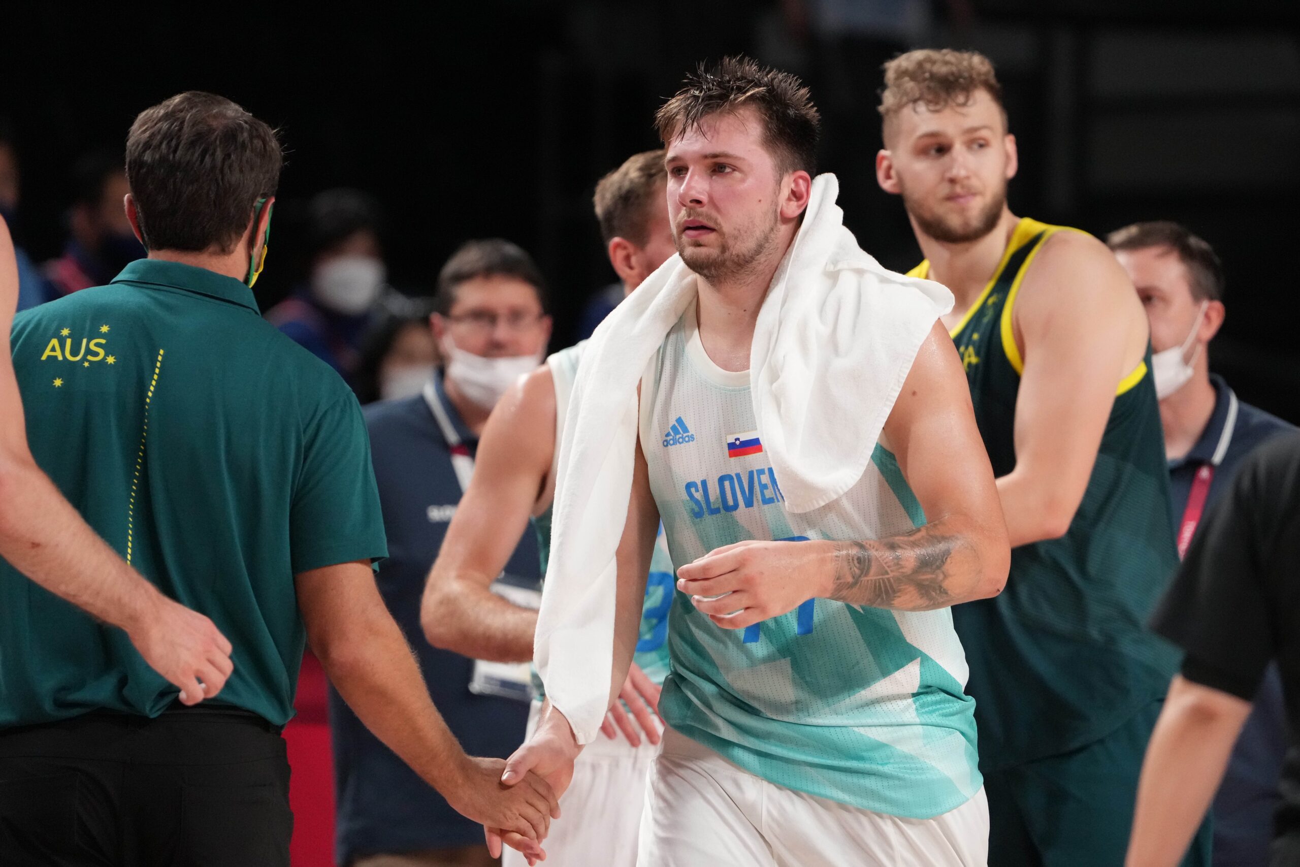 Dallas Mavericks: Luka Doncic Drops Truthful Realization After Loss To Giannis Antetokounmpo, Greece 2 Dallas Mavericks