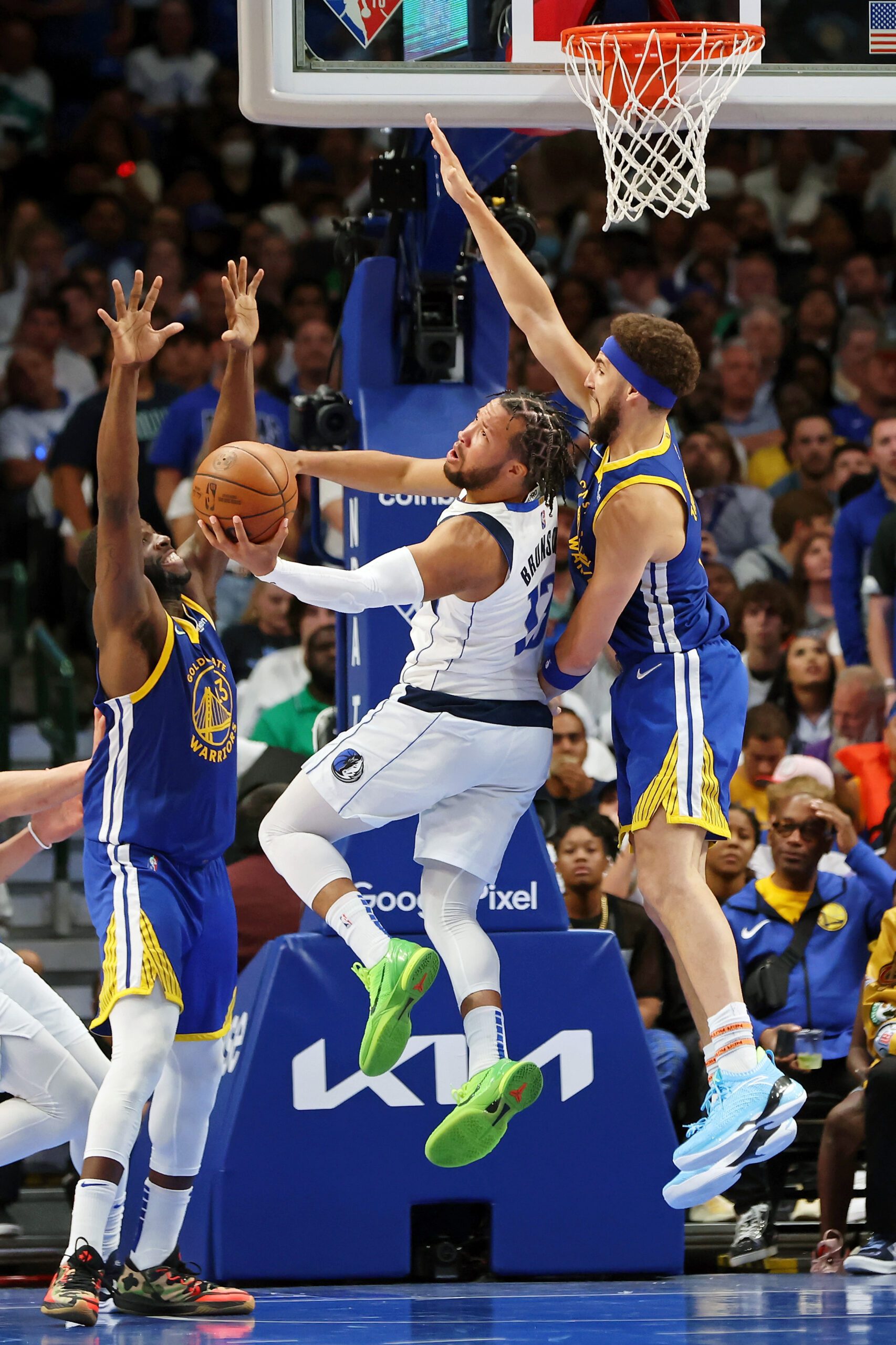 Draymond Green Gets 100% Real on Brotherhood With Klay Thompson in Golden State Warriors' Tribute 3 Golden State Warriors, Draymond Green, Klay Thompson