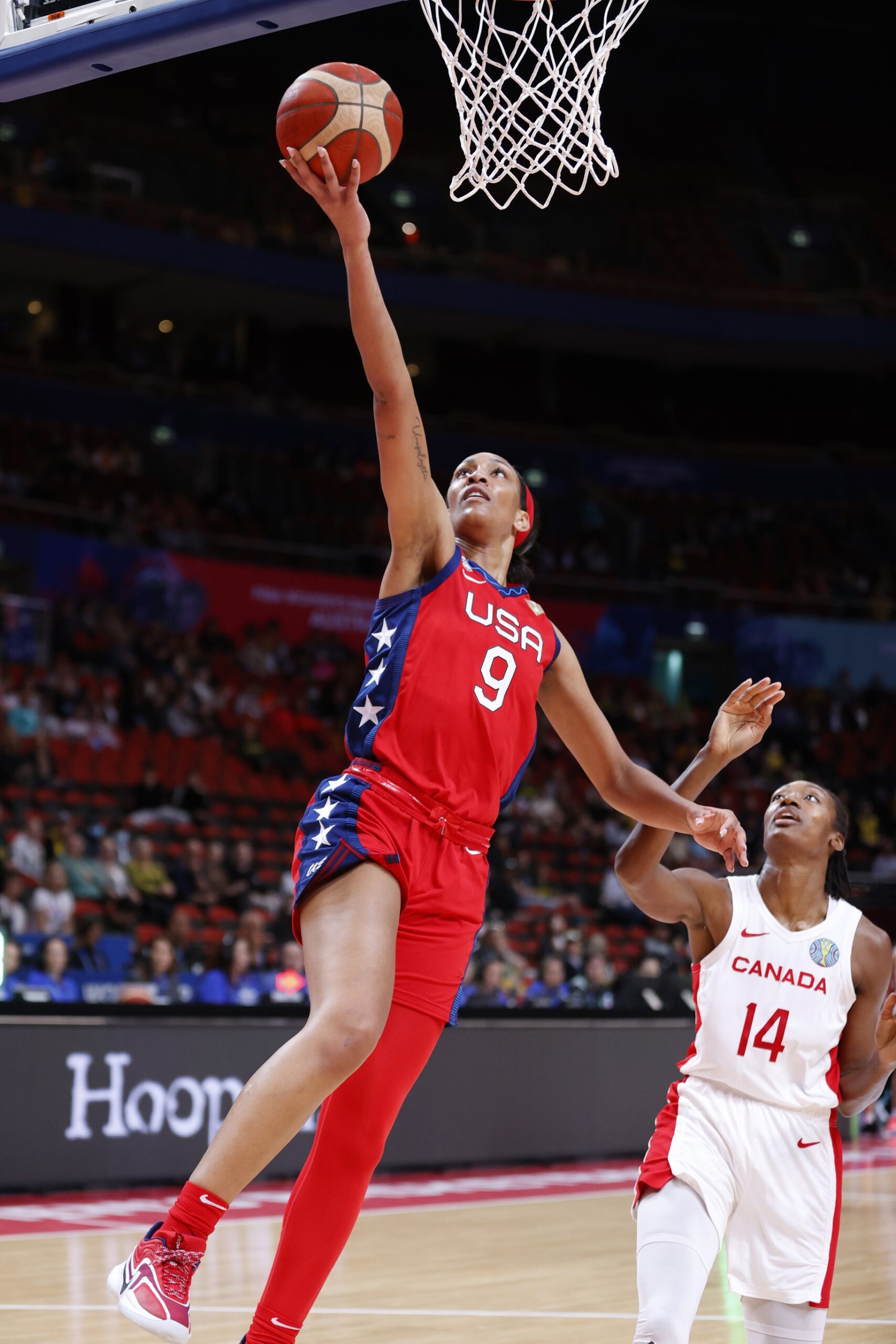 Las Vegas Aces Superstar A'ja Wilson Accomplishes a Crazy WNBA First 1 Las Vegas Aces, A'ja Wilson