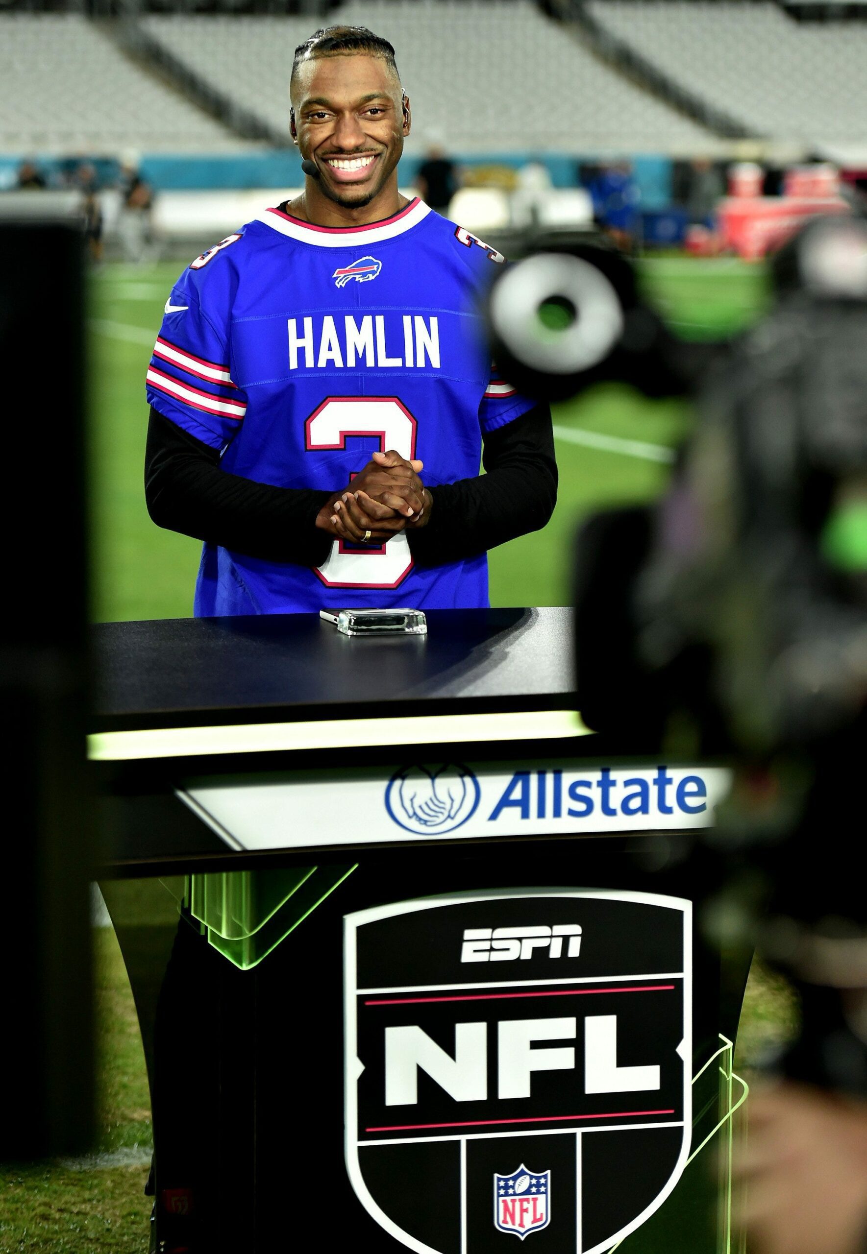 NFL, Robert Griffin III