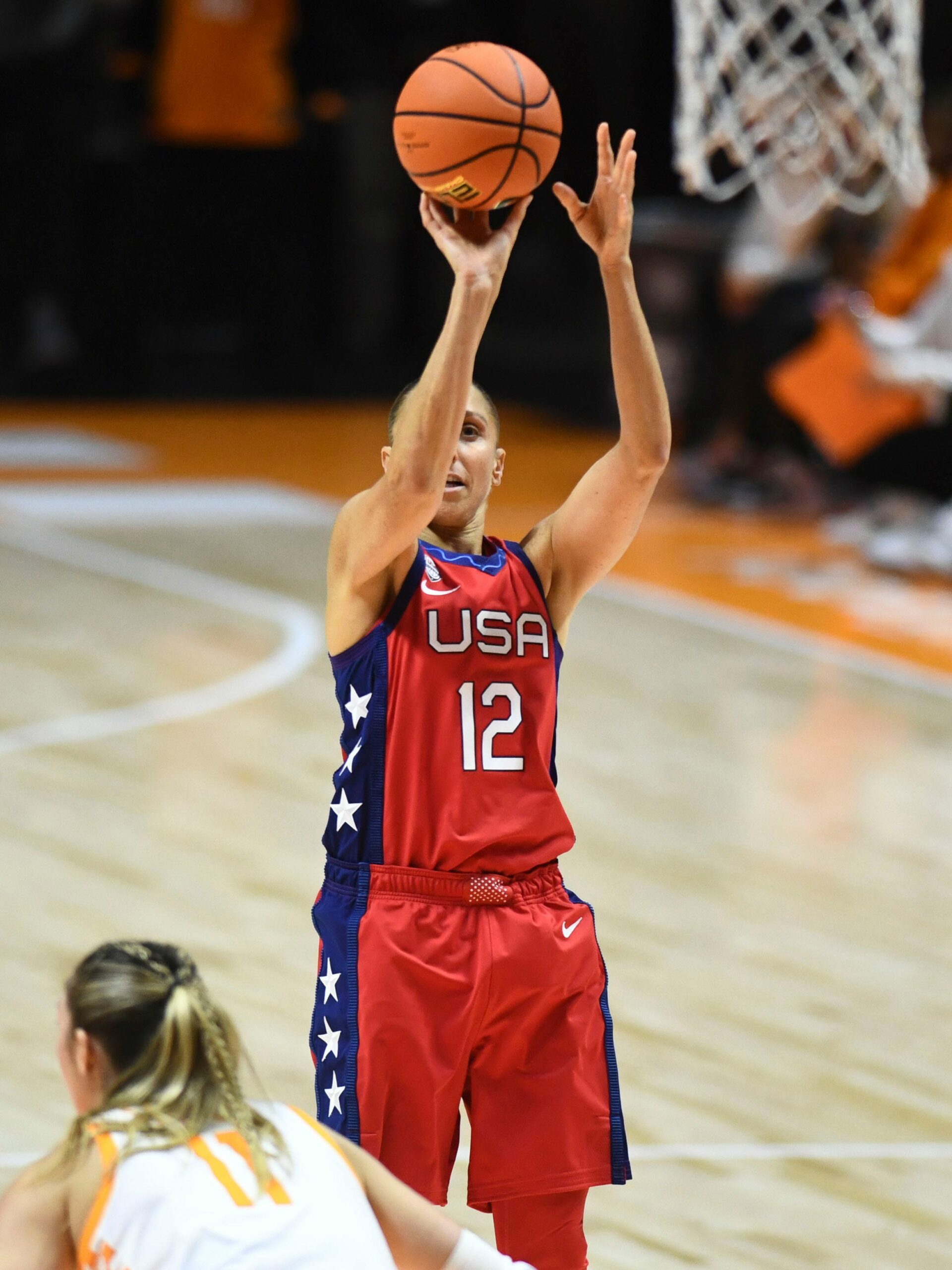 WNBA All-Star Game Uniforms Split Fans 1 WNBA, Diana Taurasi