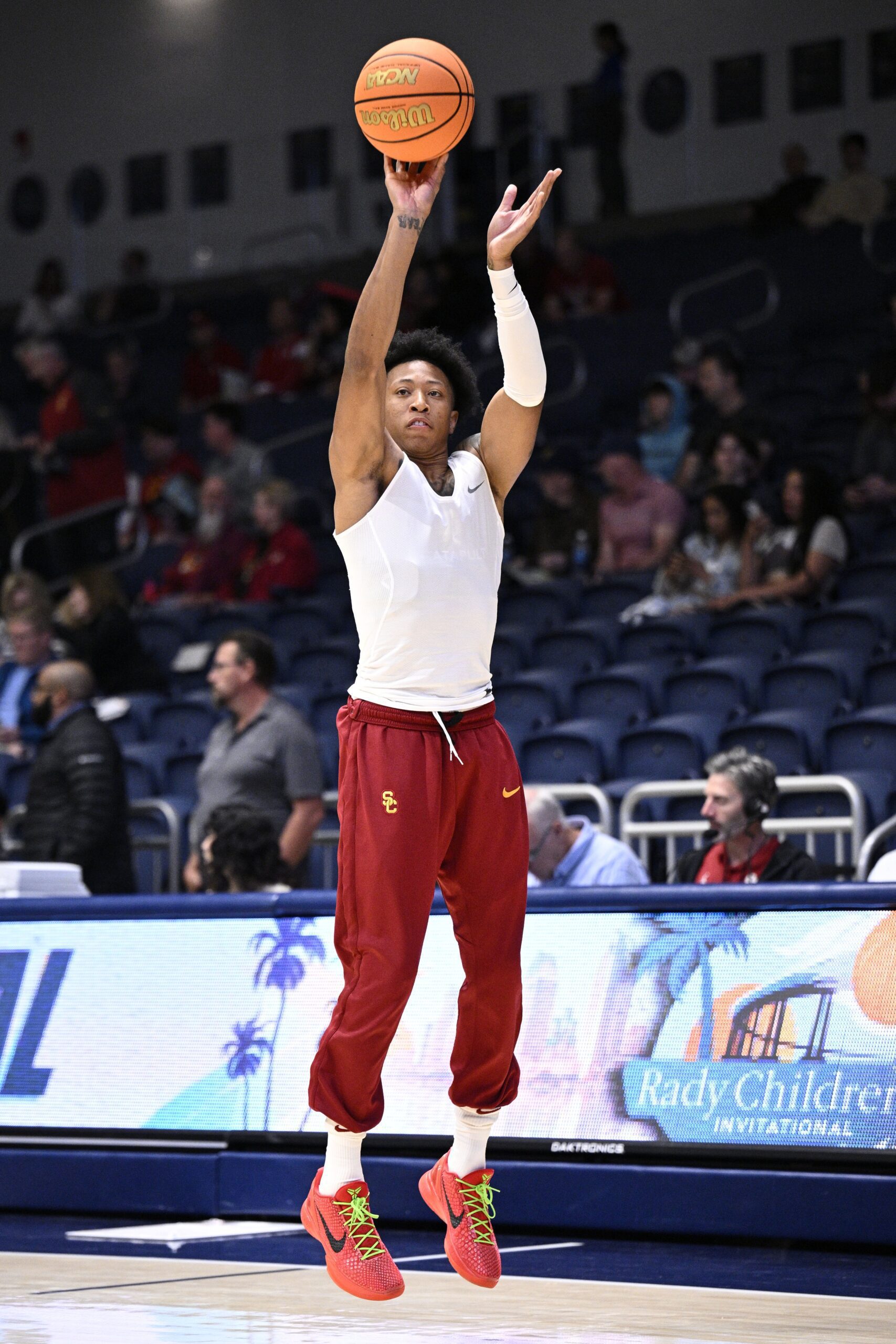 Bronny James' USC Teammate Takes Big Step in Fulfilling NBA Dream 1 NBA, Boogie Ellis