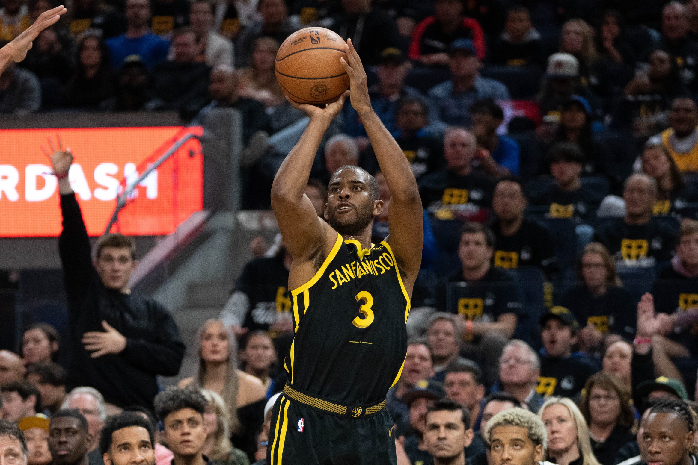 San Antonio Spurs: Draymond Green Shares 1 Honest Thought About Chris Paul Acquisition 3 San Antonio Spurs, Chris Paul
