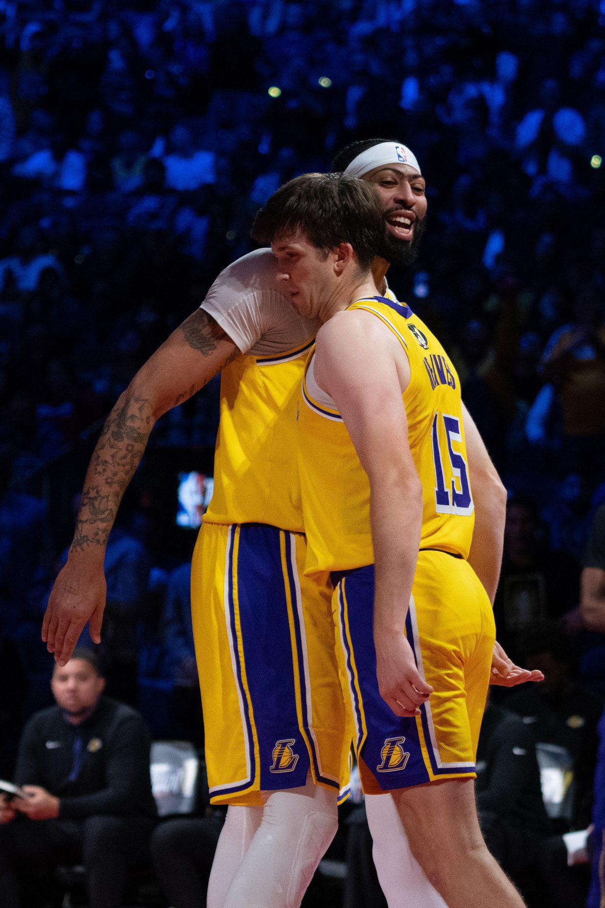 Los Angeles Lakers: Shaq Urges LeBron James to Be No. 3 Option for LA 3 USATSI 22130748 168400517 lowres