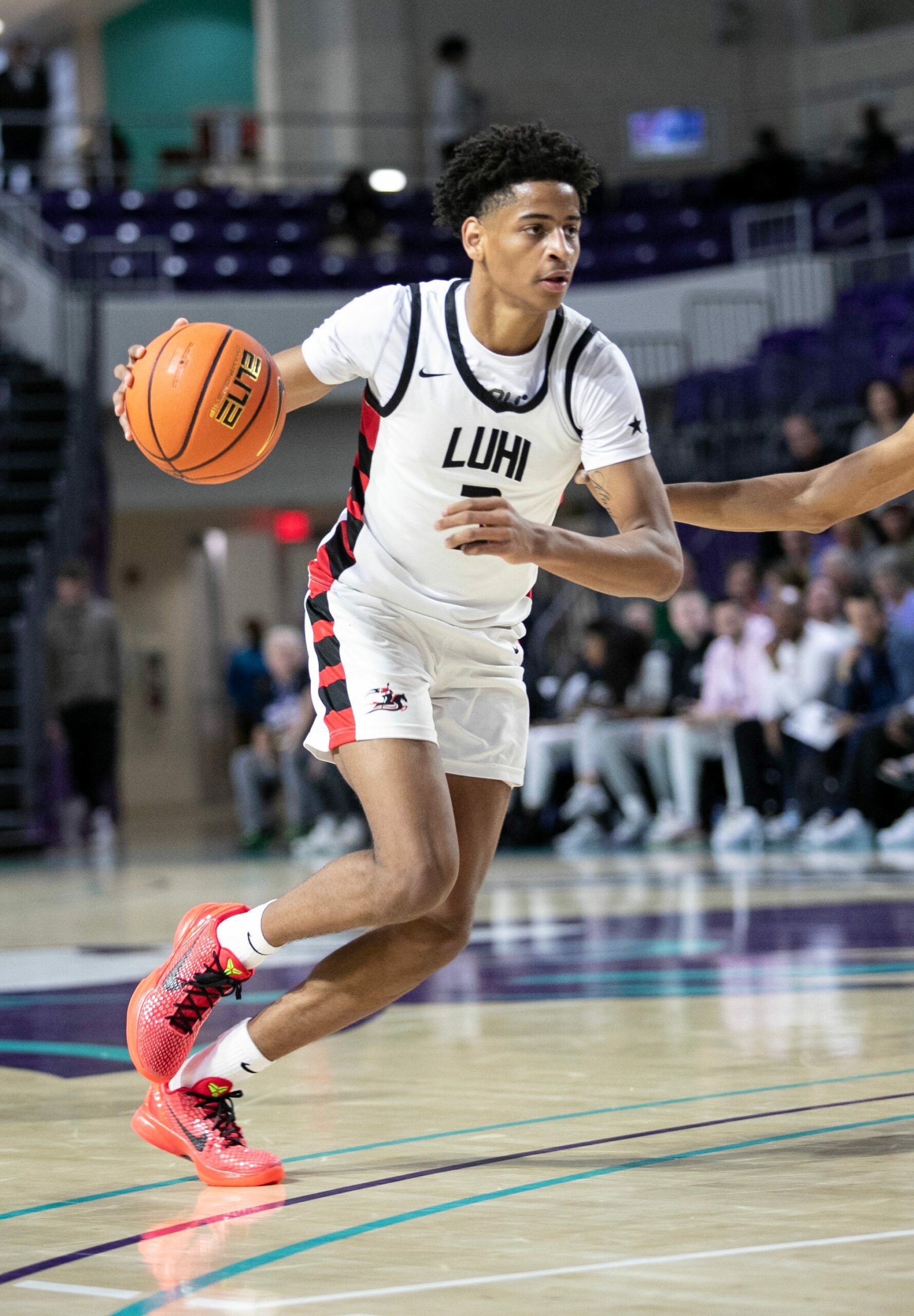 Carmelo Anthony's Son Names His 3 Favorite WNBA Players 2 NBA, Kiyan Anthony, Carmelo Anthony