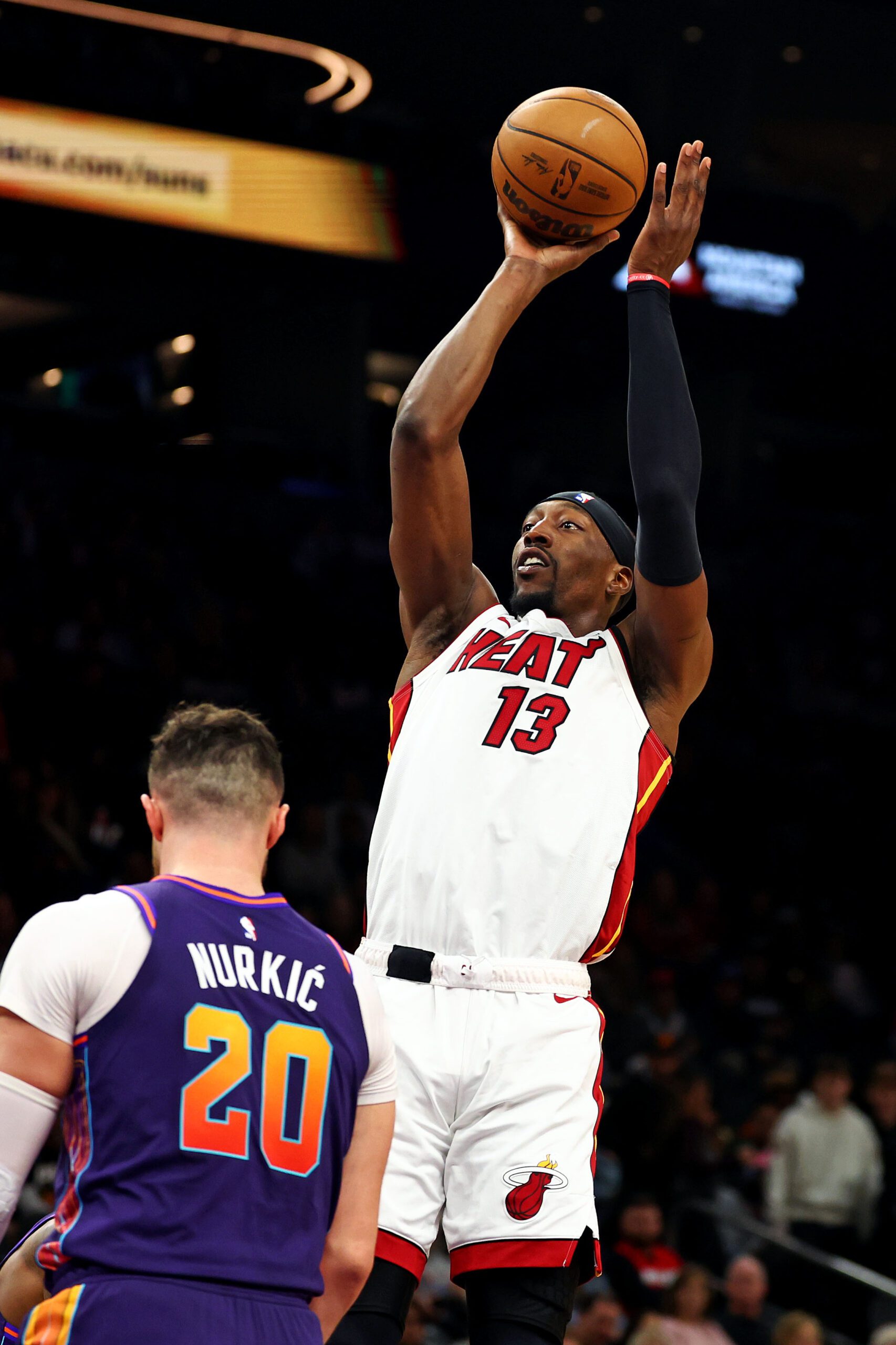 Miami Heat Star Bam Adebayo Gets 100% Real About DPOY Snub 4 Miami Heat, Bam Adebayo