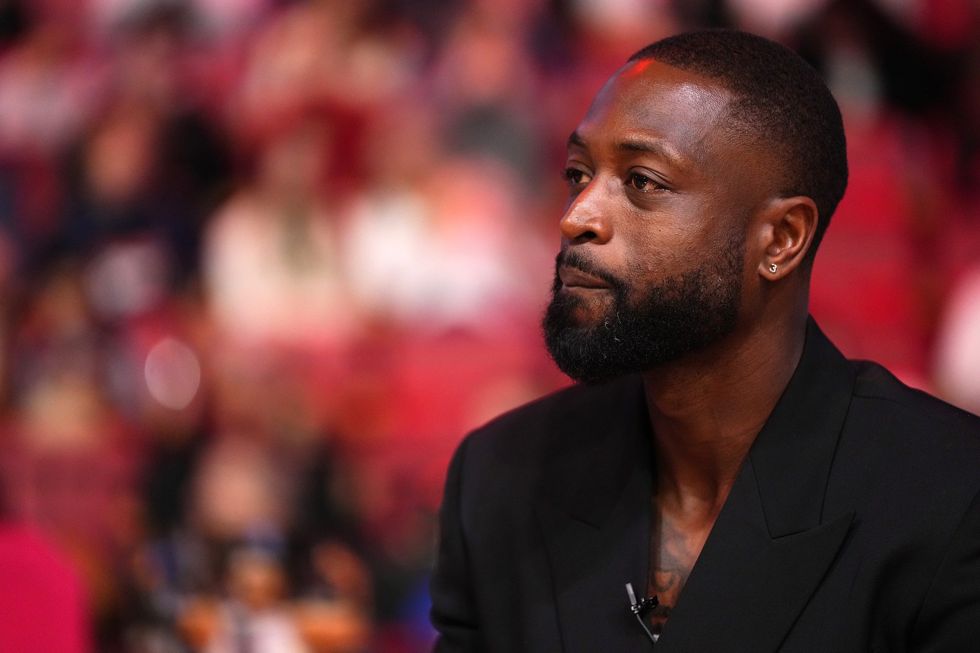 Olympics: Dwyane Wade Reacts To Accurate Cheryl Miller Comparison 3 Olympics, Dwyane Wade