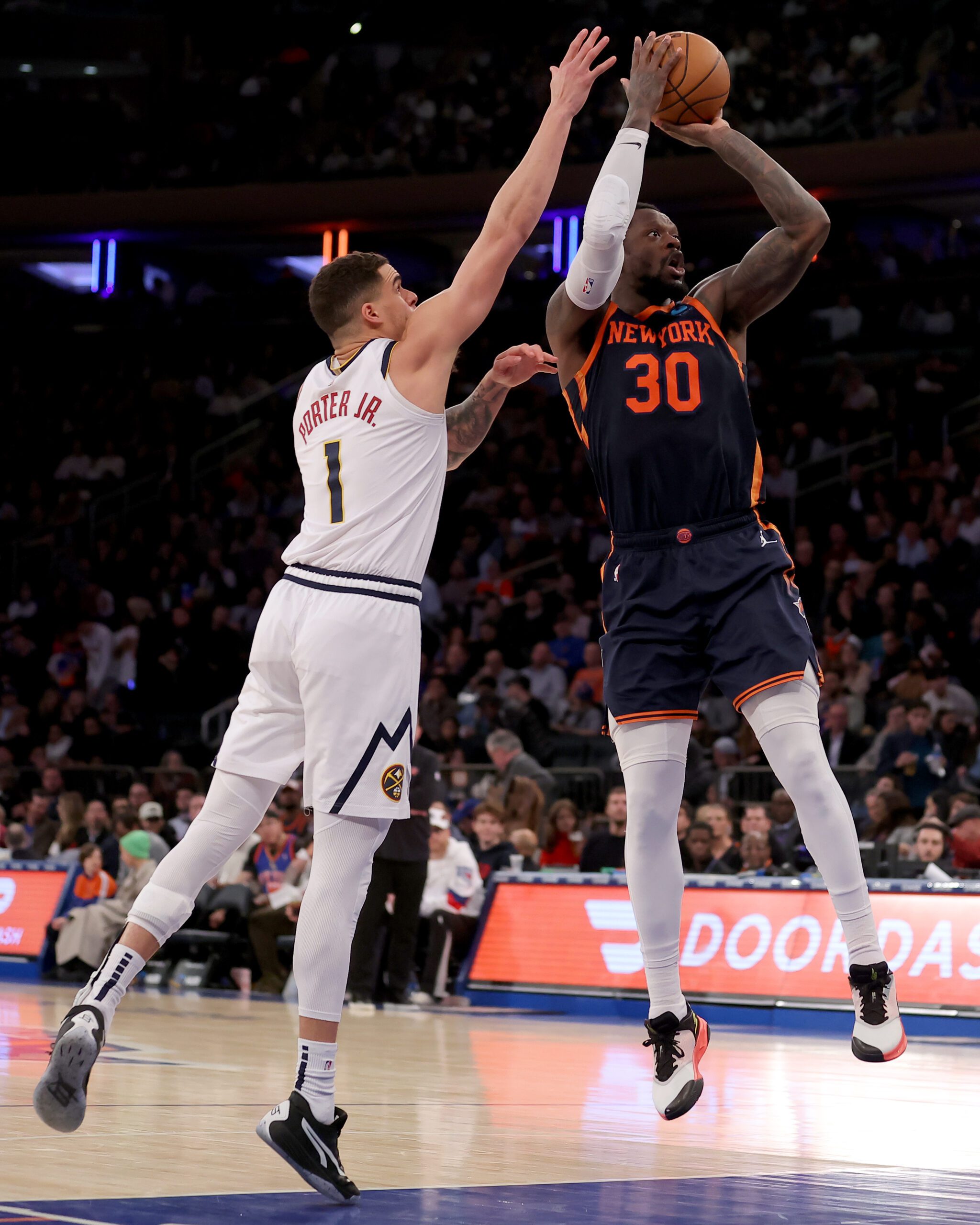 Houston Rockets Trade for $117 Million Star in Wild Trade Proposal 1 Houston Rockets, Julius Randle