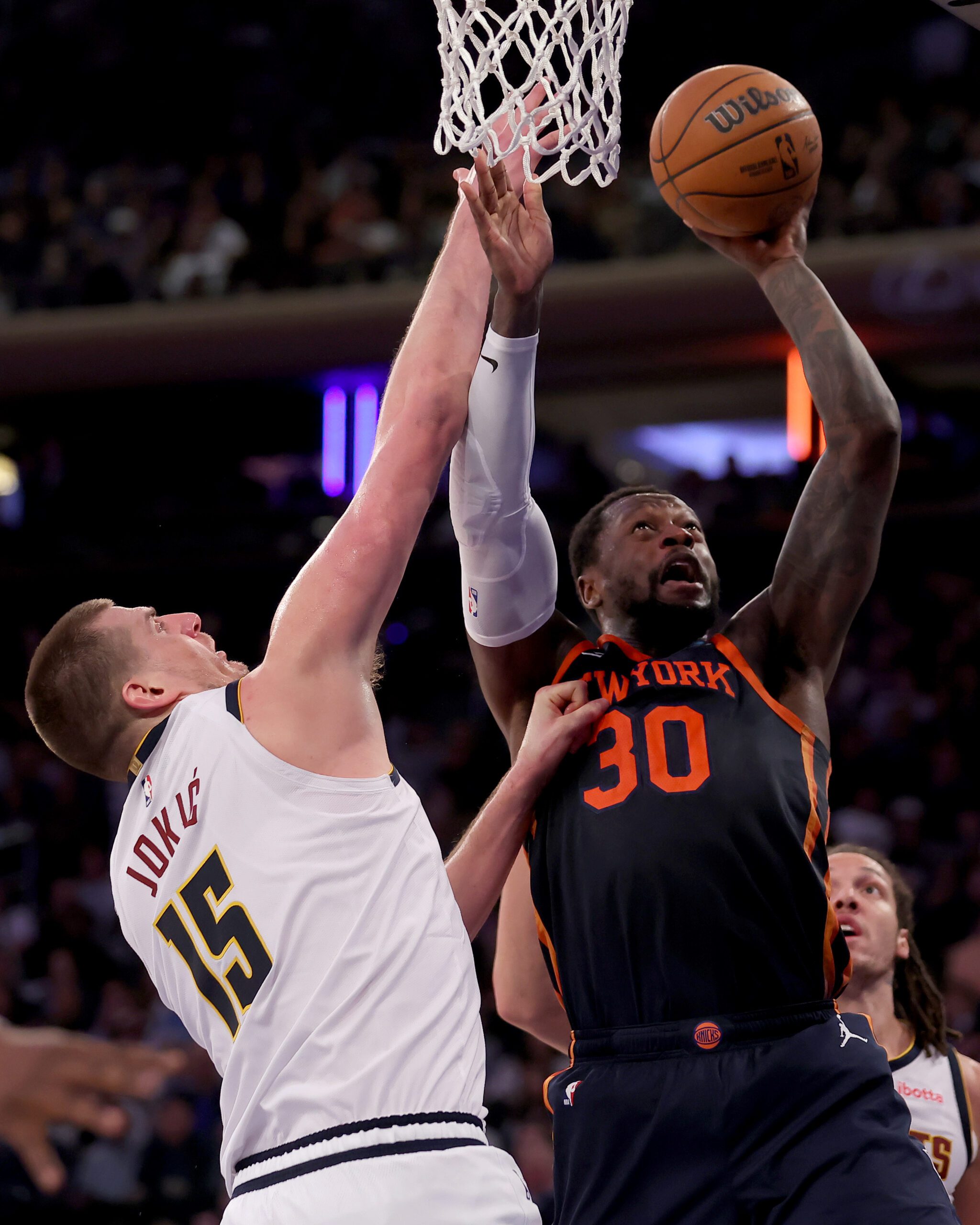 Houston Rockets Trade for $117 Million Star in Wild Trade Proposal 2 Houston Rockets, Julius Randle