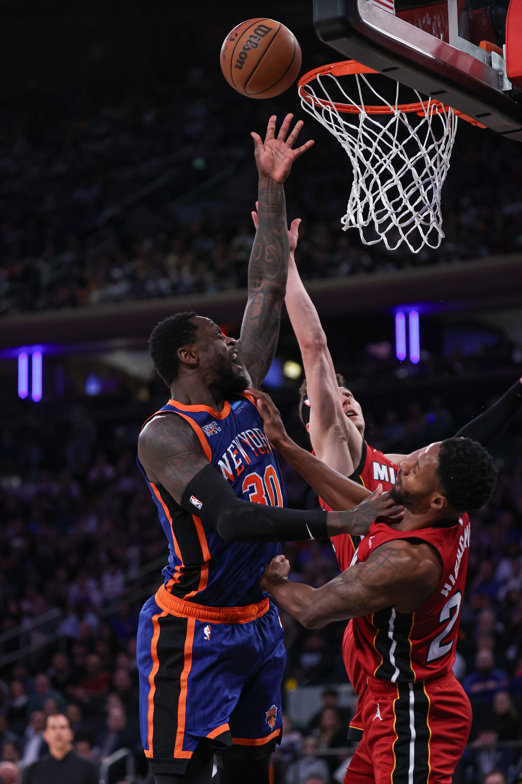 Houston Rockets Trade for $117 Million Star in Wild Trade Proposal 3 Houston Rockets, Julius Randle