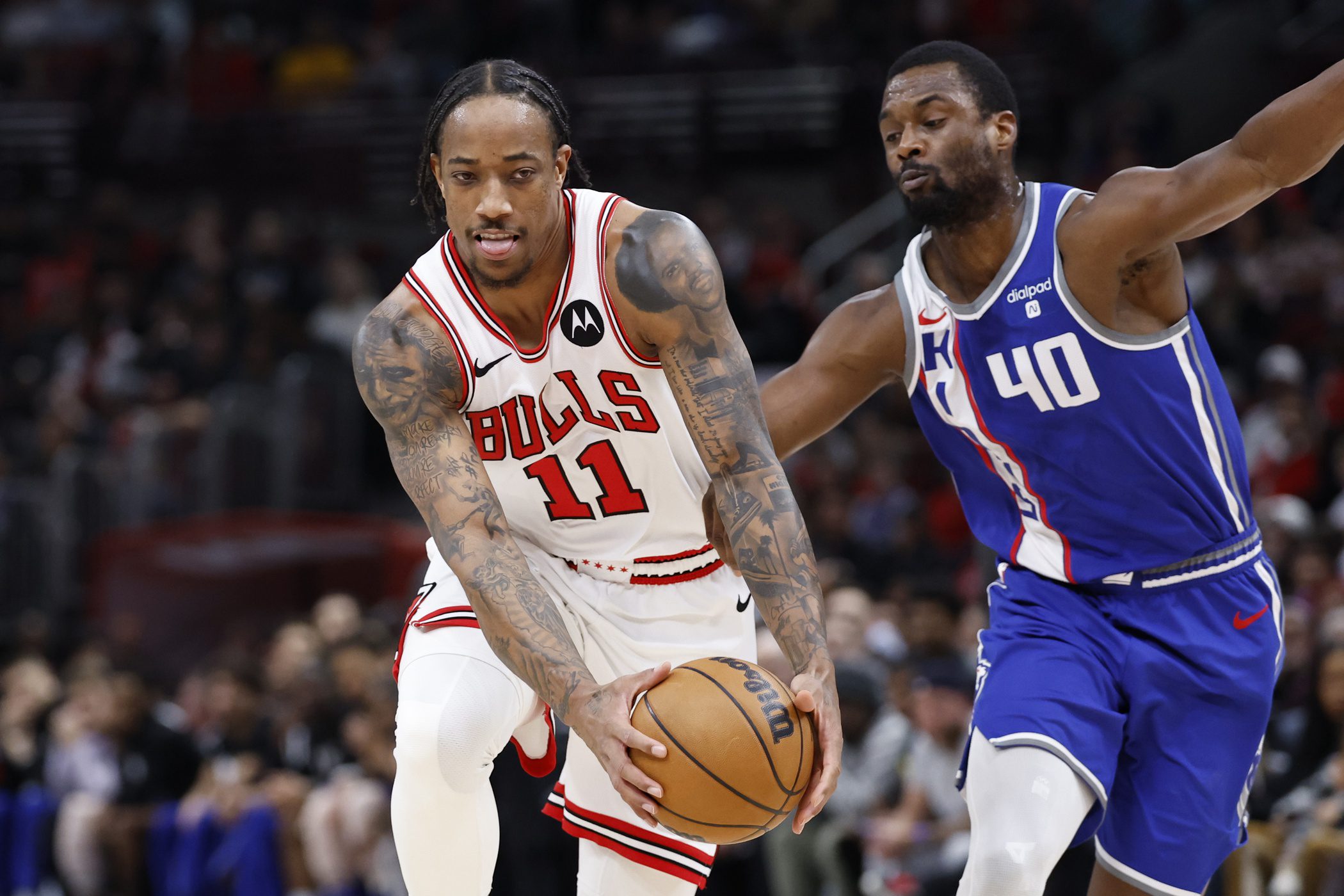 Sacramento Kings: DeMar DeRozan Drops Bold 4-Word Claim on the Team's Outlook Next Season 1 Sacramento Kings, DeMar DeRozan