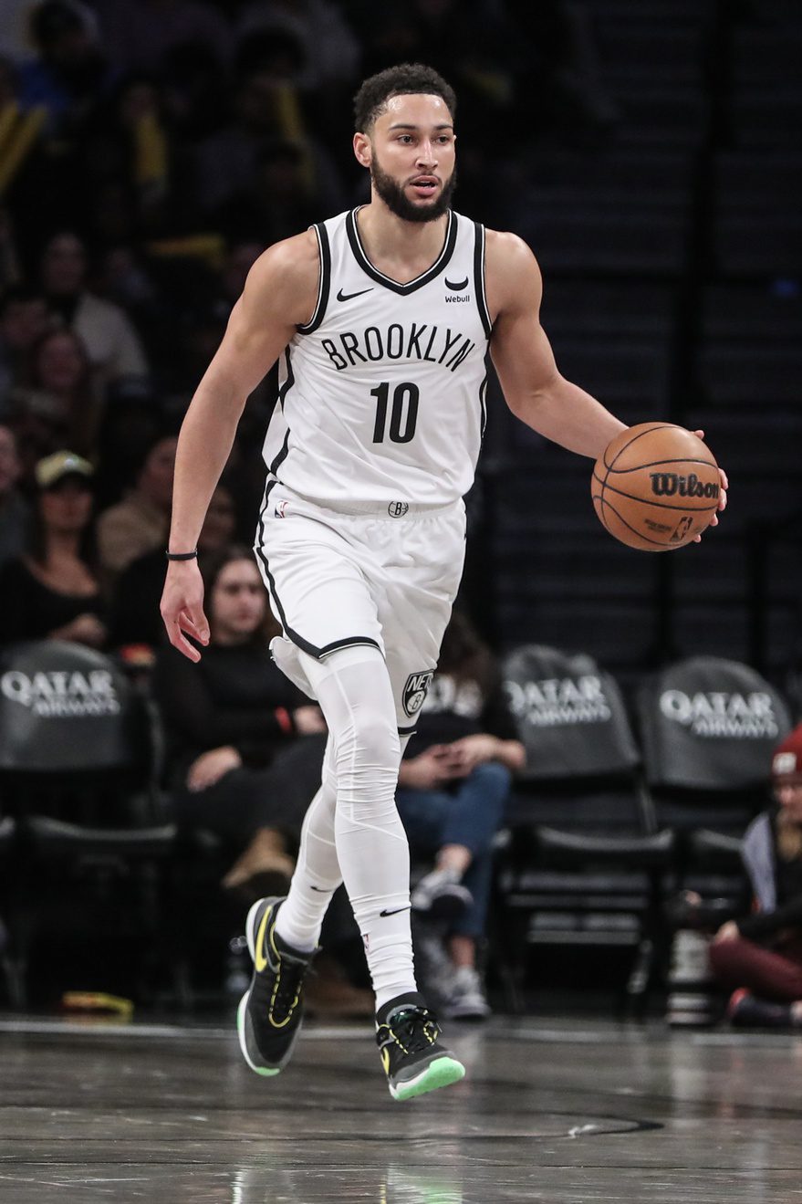 Brooklyn Nets, Ben Simmons