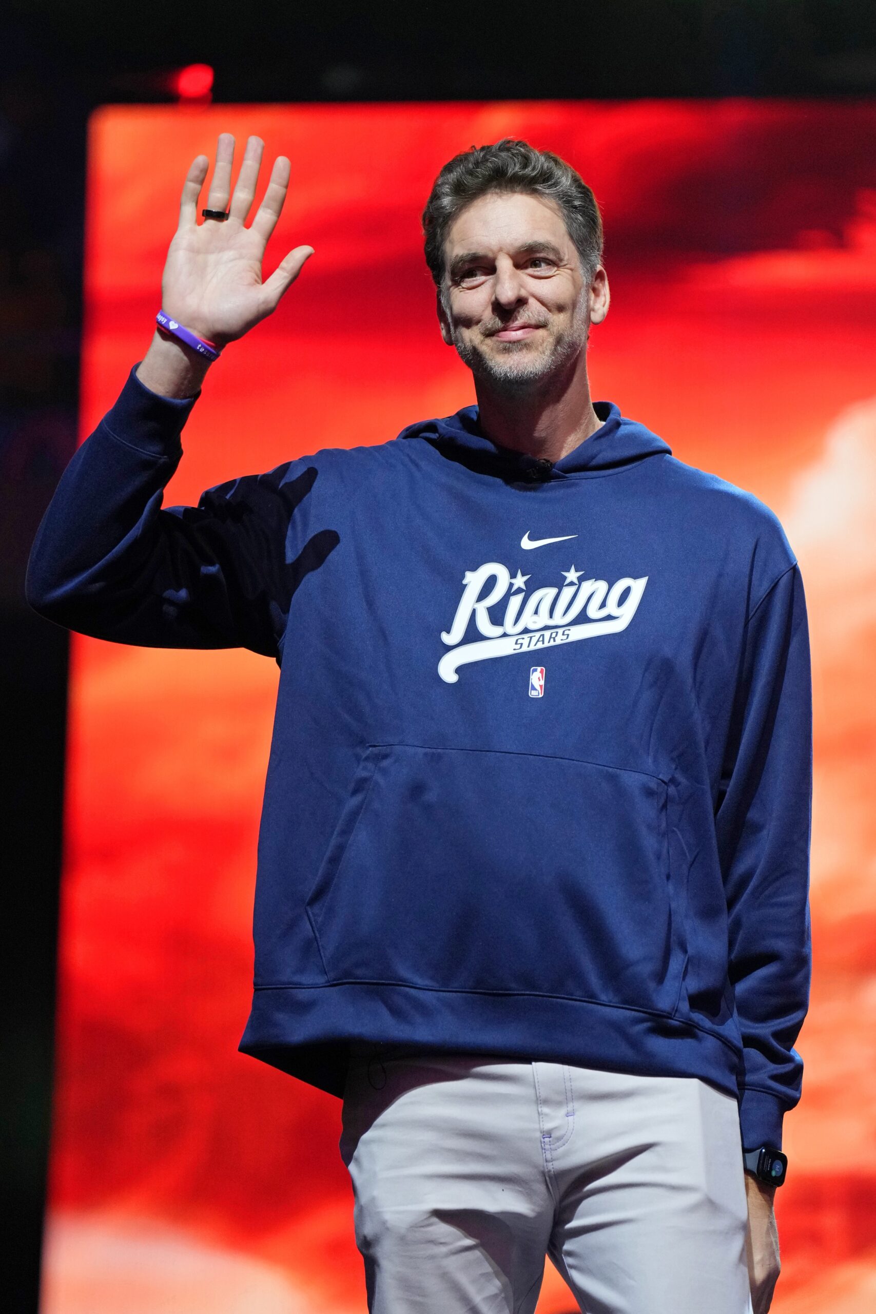 NBA: Pau Gasol Announces Huge Family Update 3 Pau Gasol