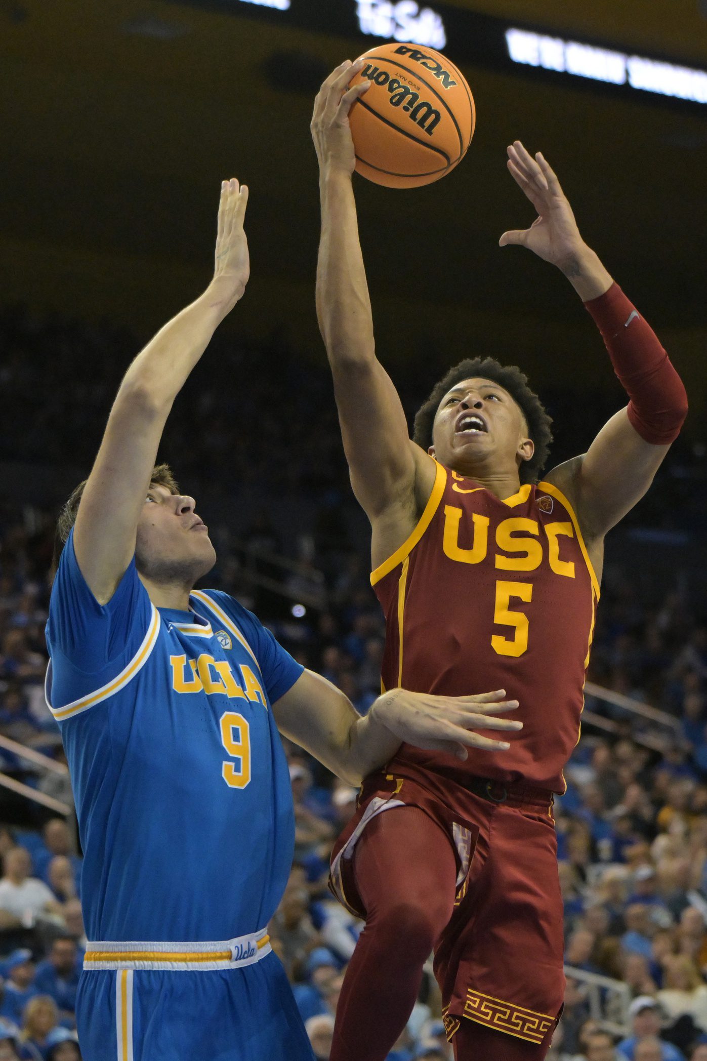 Bronny James' USC Teammate Takes Big Step in Fulfilling NBA Dream 2 NBA, Boogie Ellis