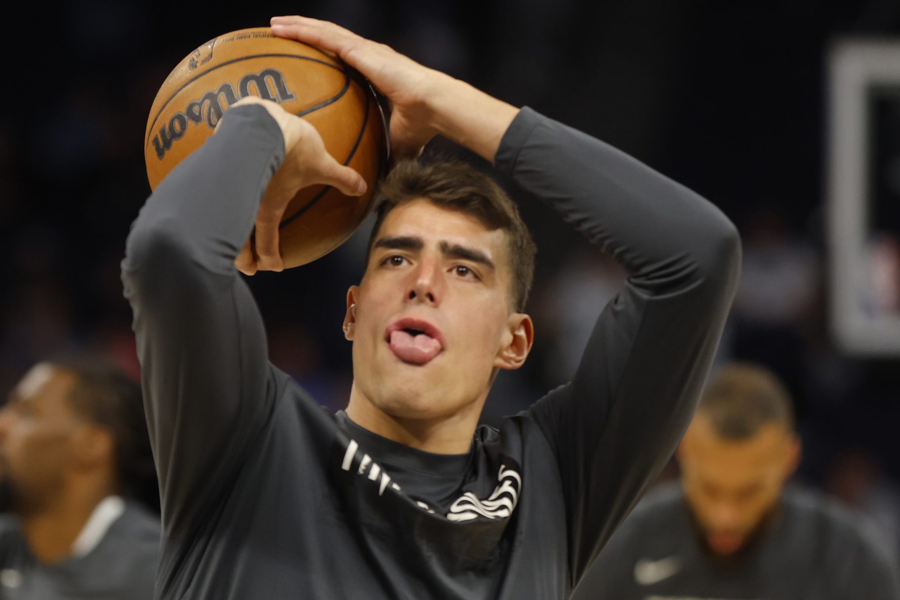 Minnesota Timberwolves Make Move On Ex-National Player Of The Year 1 Luka Garza, Minnesota Timberwolves