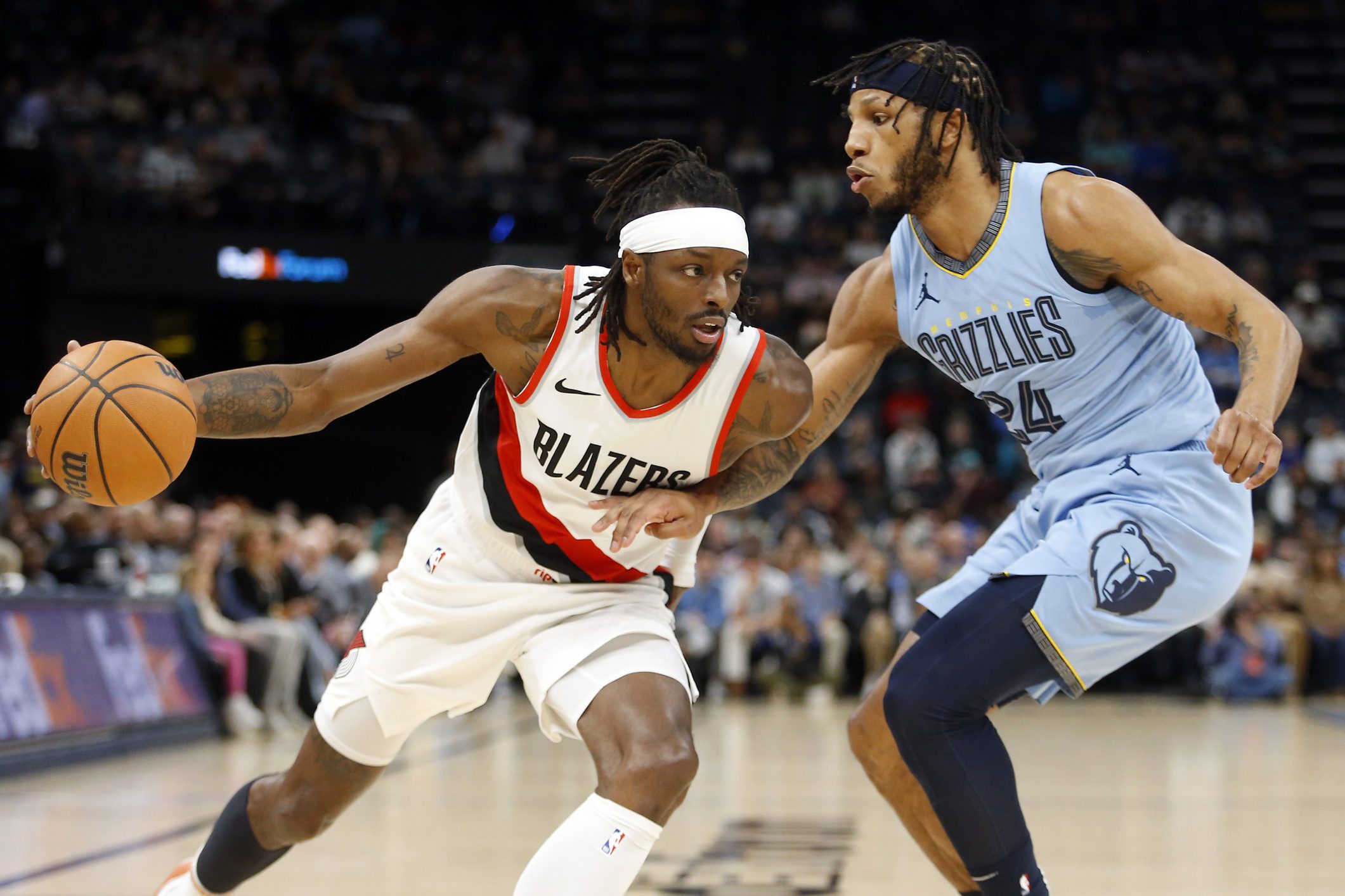 Portland Trail Blazers' Joe Cronin Gets Called Out for Wild Trade Demands for Jerami Grant 1 Los Angeles Lakers, Jerami Grant