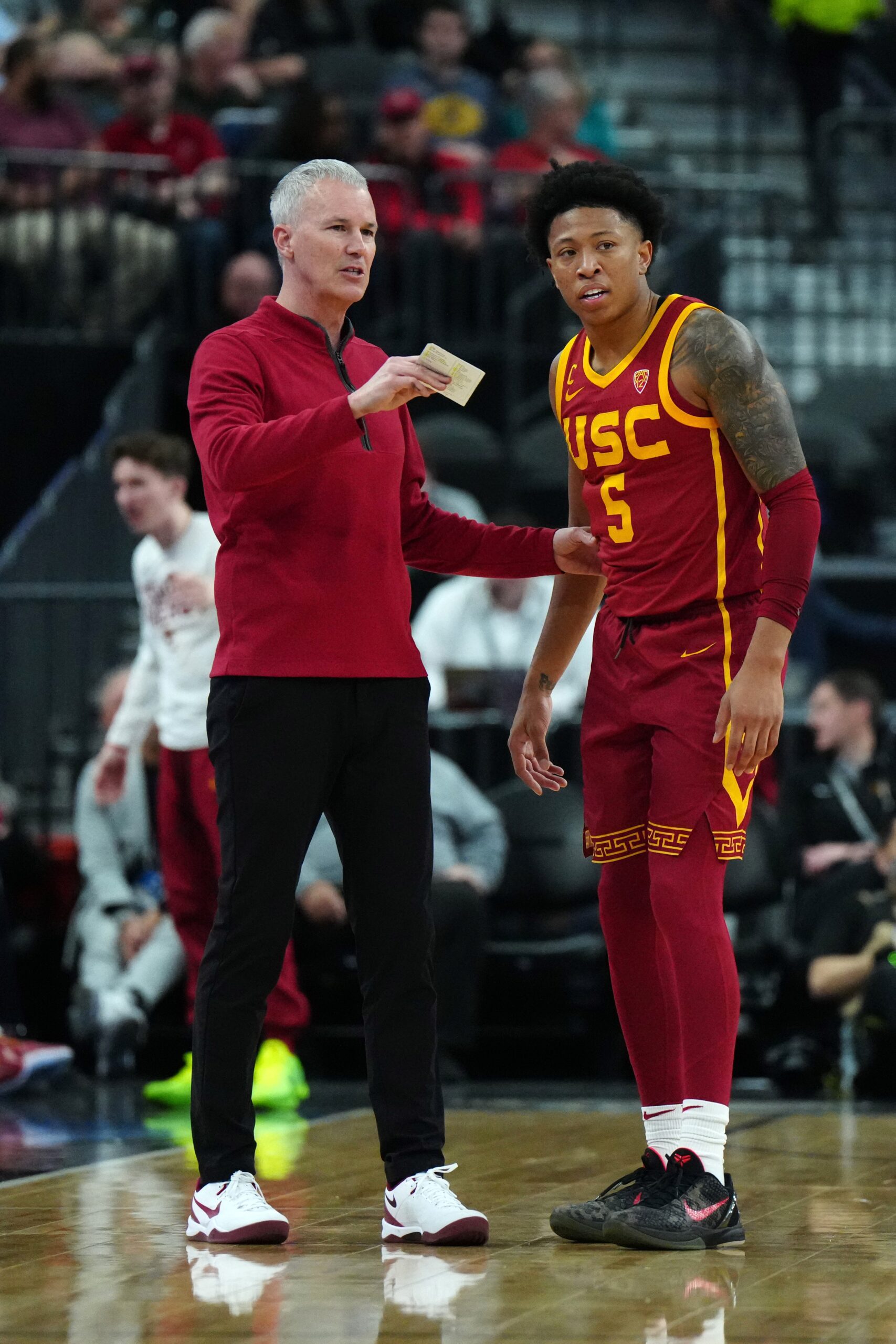 Bronny James' USC Teammate Takes Big Step in Fulfilling NBA Dream 4 NBA, Boogie Ellis