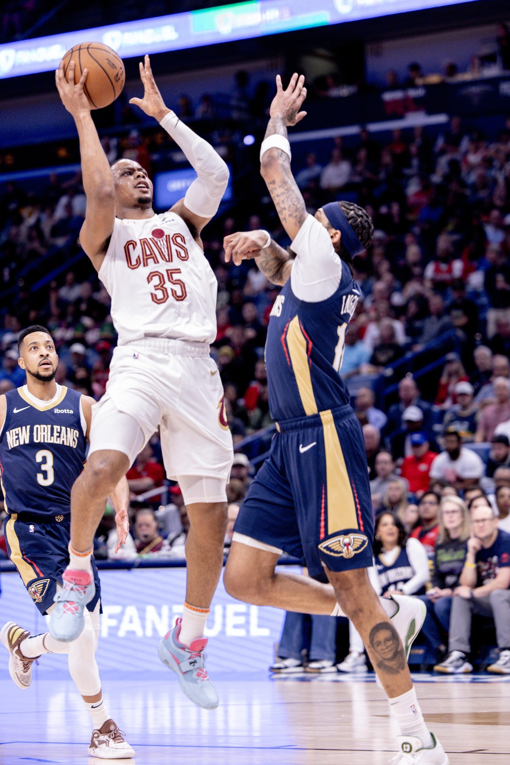 Cleveland Cavaliers' Contract Stance for Former No. 5 Overall Pick, Revealed 1 Cleveland Cavaliers, Isaac Okoro