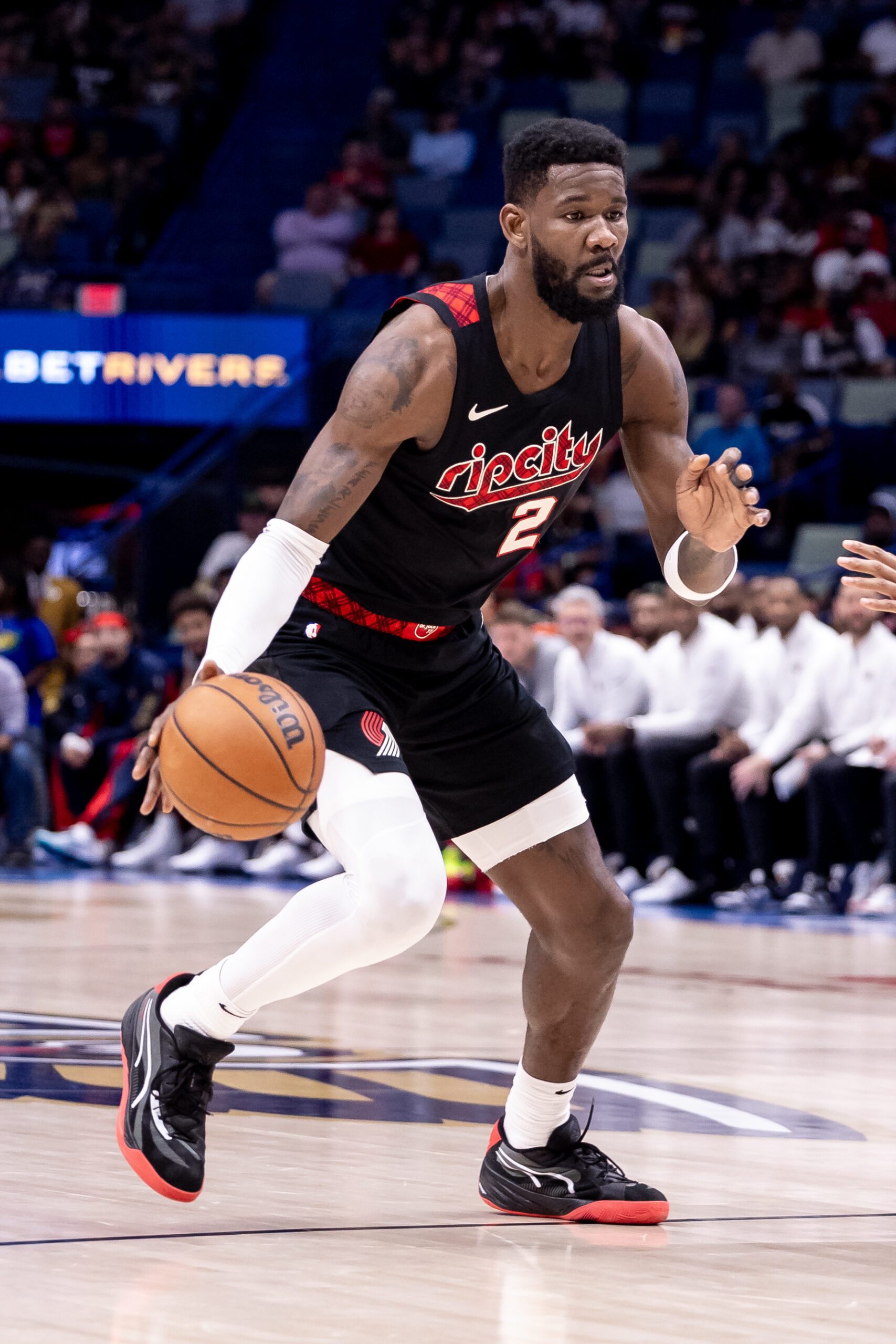 Portland Trail Blazers' Deandre Ayton Trade Plan Amid Donovan Clingan's Arrival 3 Portland Trail Blazers, Deandre Ayton