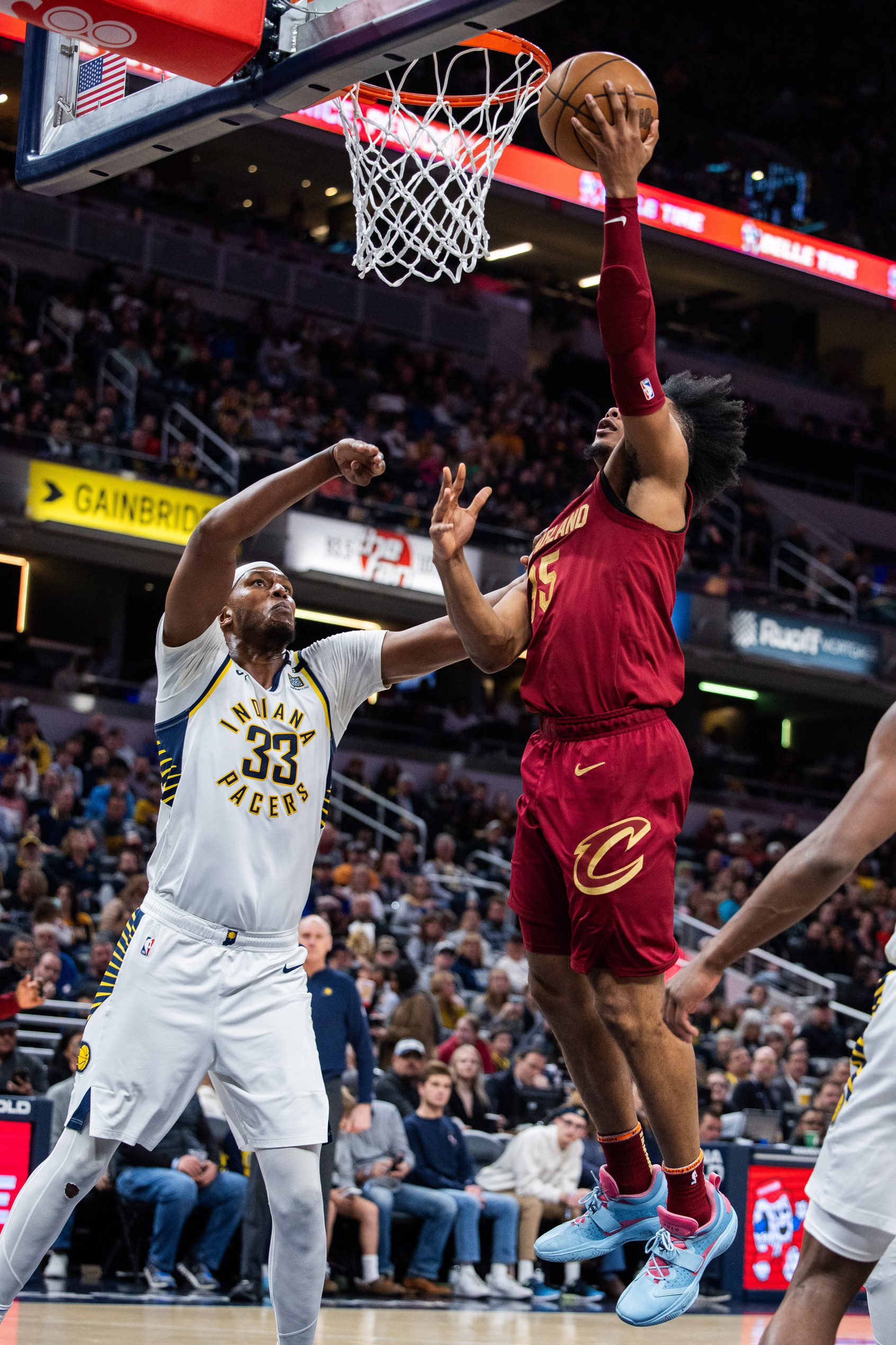 Cleveland Cavaliers' Contract Stance for Former No. 5 Overall Pick, Revealed 3 Cleveland Cavaliers, Isaac Okoro