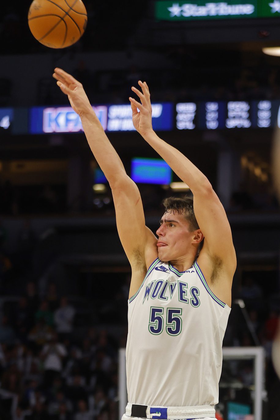 Minnesota Timberwolves Make Move On Ex-National Player Of The Year 2 Luka Garza, Minnesota Timberwolves