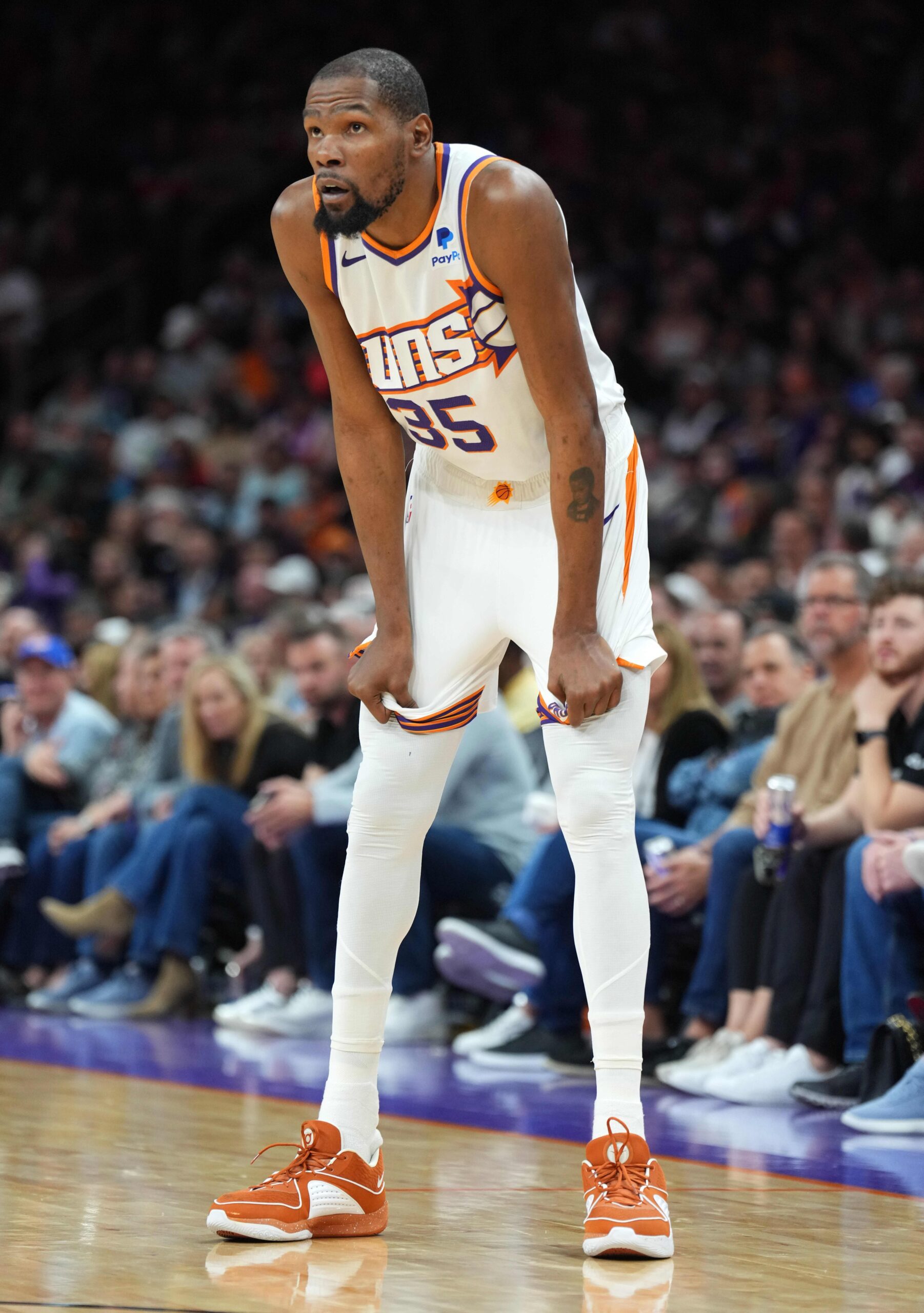 Team USA: Jrue Holiday Reacts to Kevin Durant Replacement Rumors Amid Calf Injury 1 Team USA, Kevin Durant, Phoenix Suns