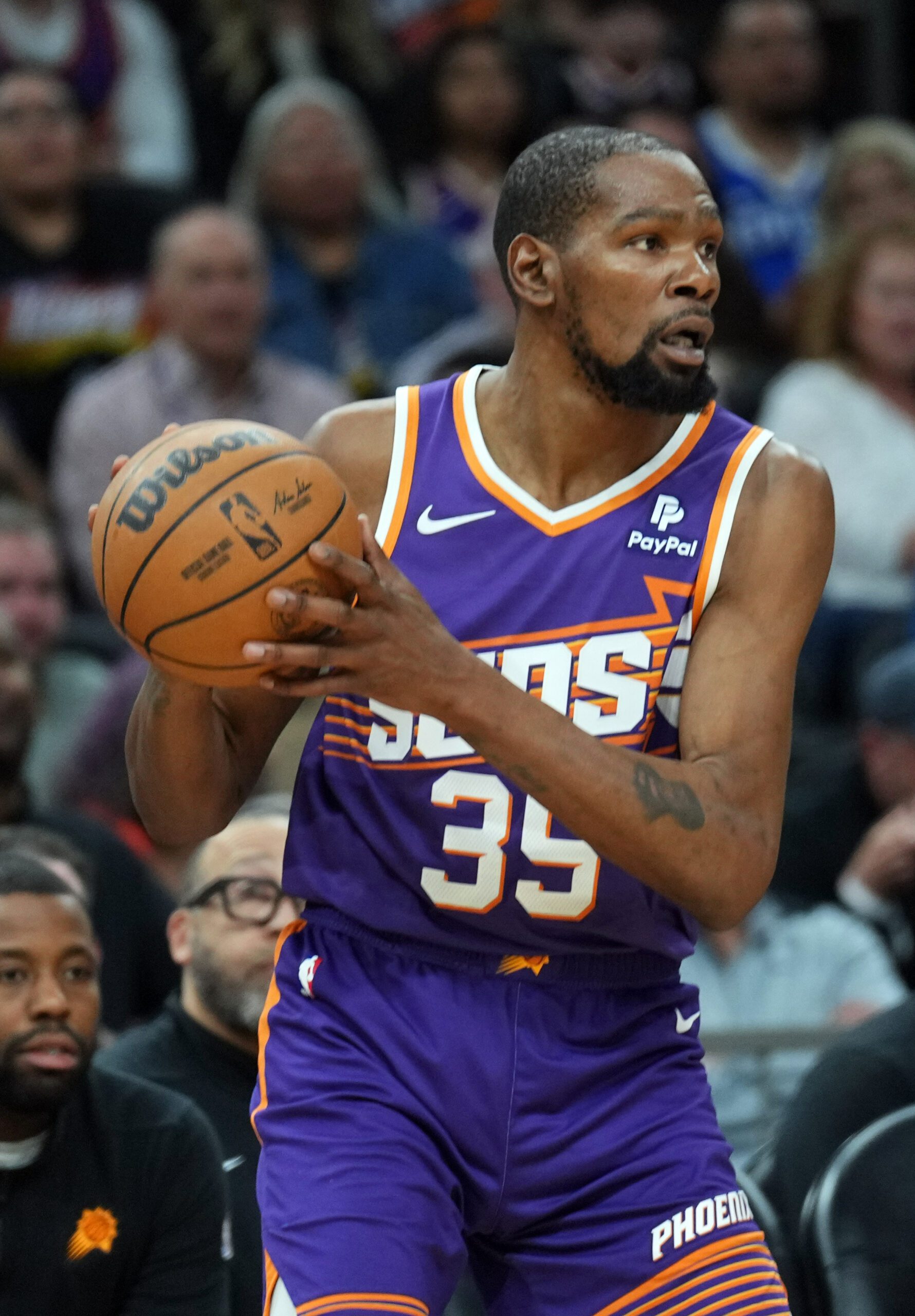 Phoenix Suns: Fans Rip Skip Bayless After Latest Kevin Durant Criticism 4 Team USA, Kevin Durant, Phoenix Suns