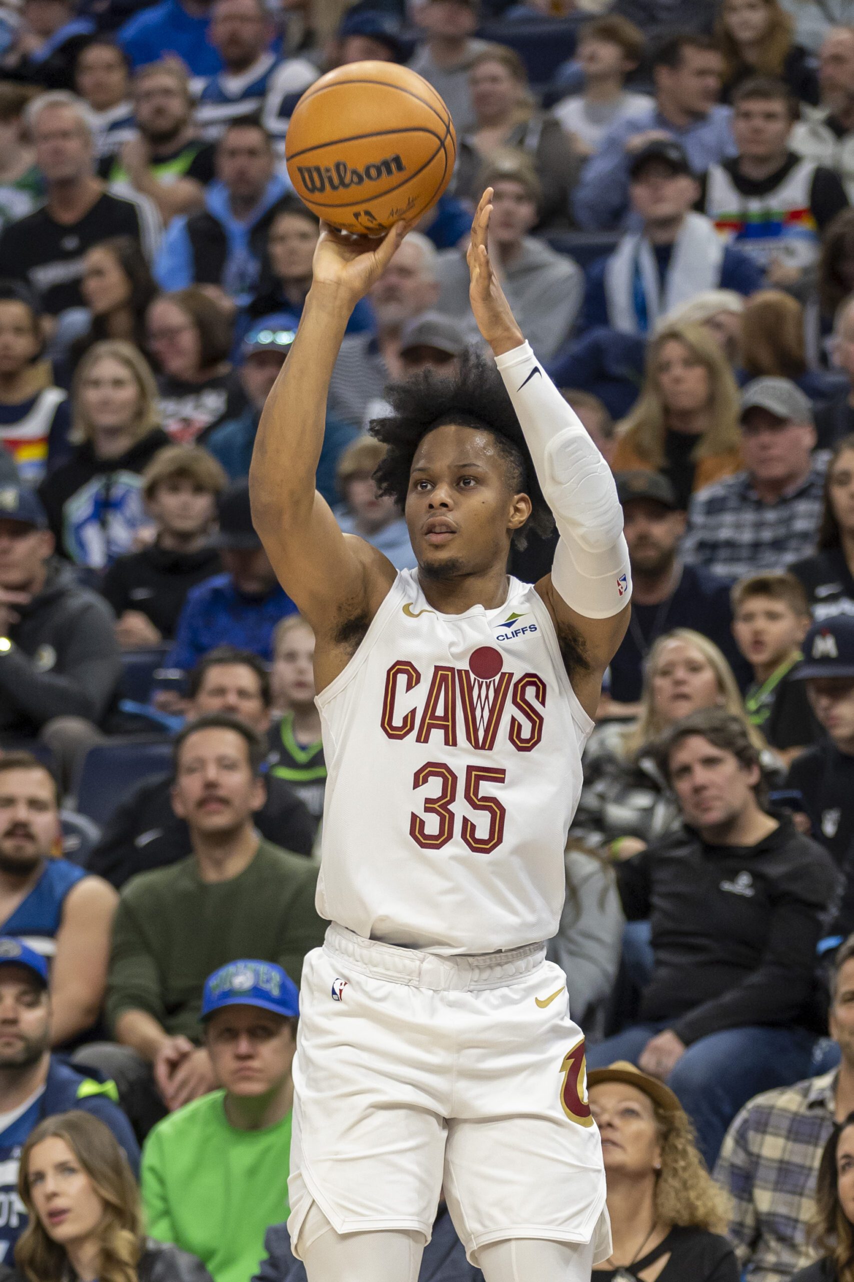 Cleveland Cavaliers' Contract Stance for Former No. 5 Overall Pick, Revealed 4 Cleveland Cavaliers, Isaac Okoro