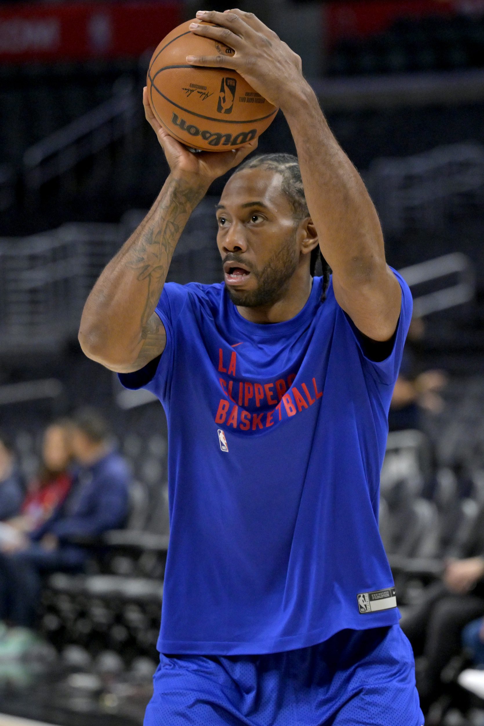 Clippers' Chances To Win NBA Championship Before 2030 Won't Please Fans 2 Los Angeles Clippers, Kawhi Leonard, Intuit Dome