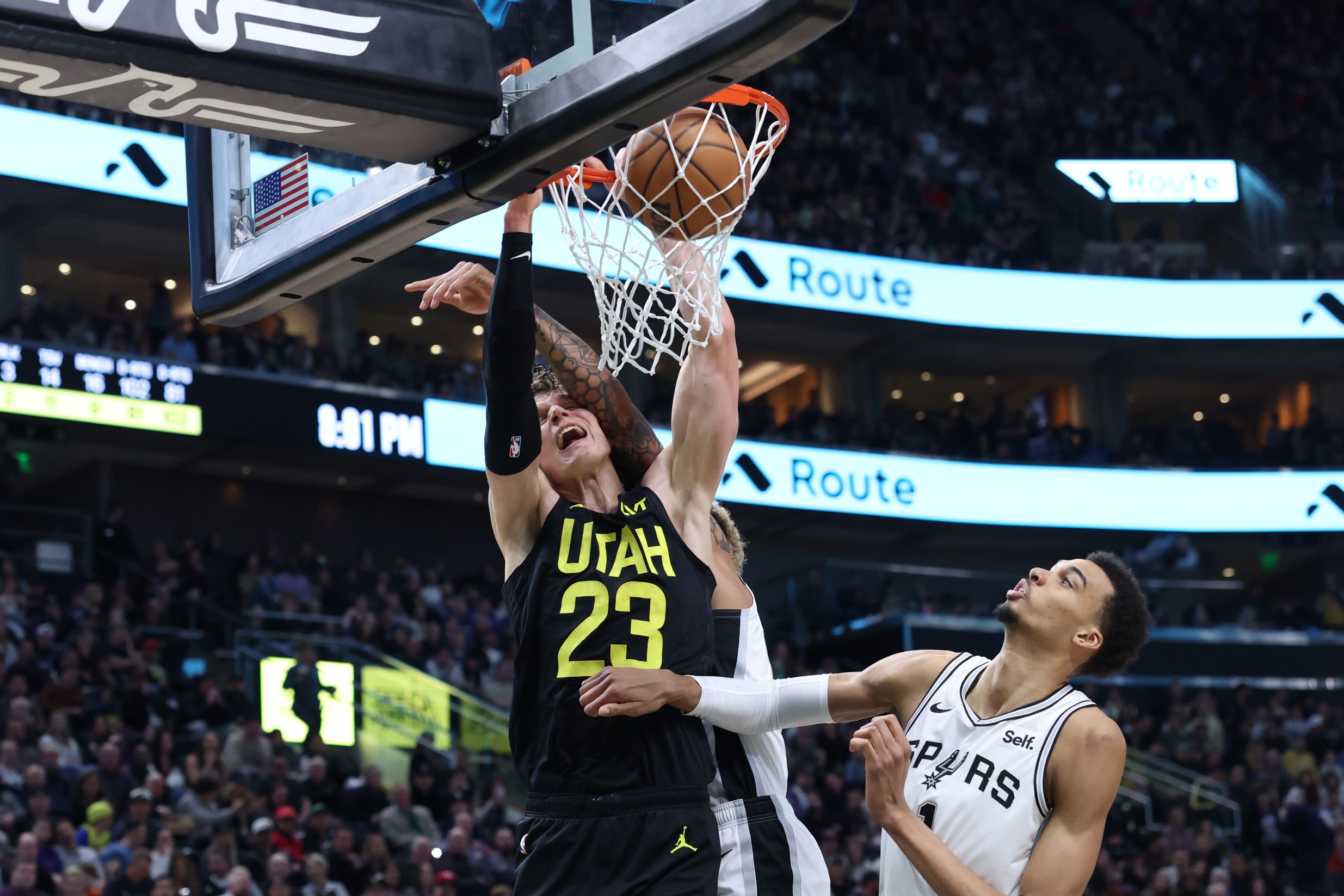 Golden State Warriors' Lauri Marrkanen Pursuit Gets Intriguing Update from NBA Insider 2 Utah Jazz, Lauri Markkanen