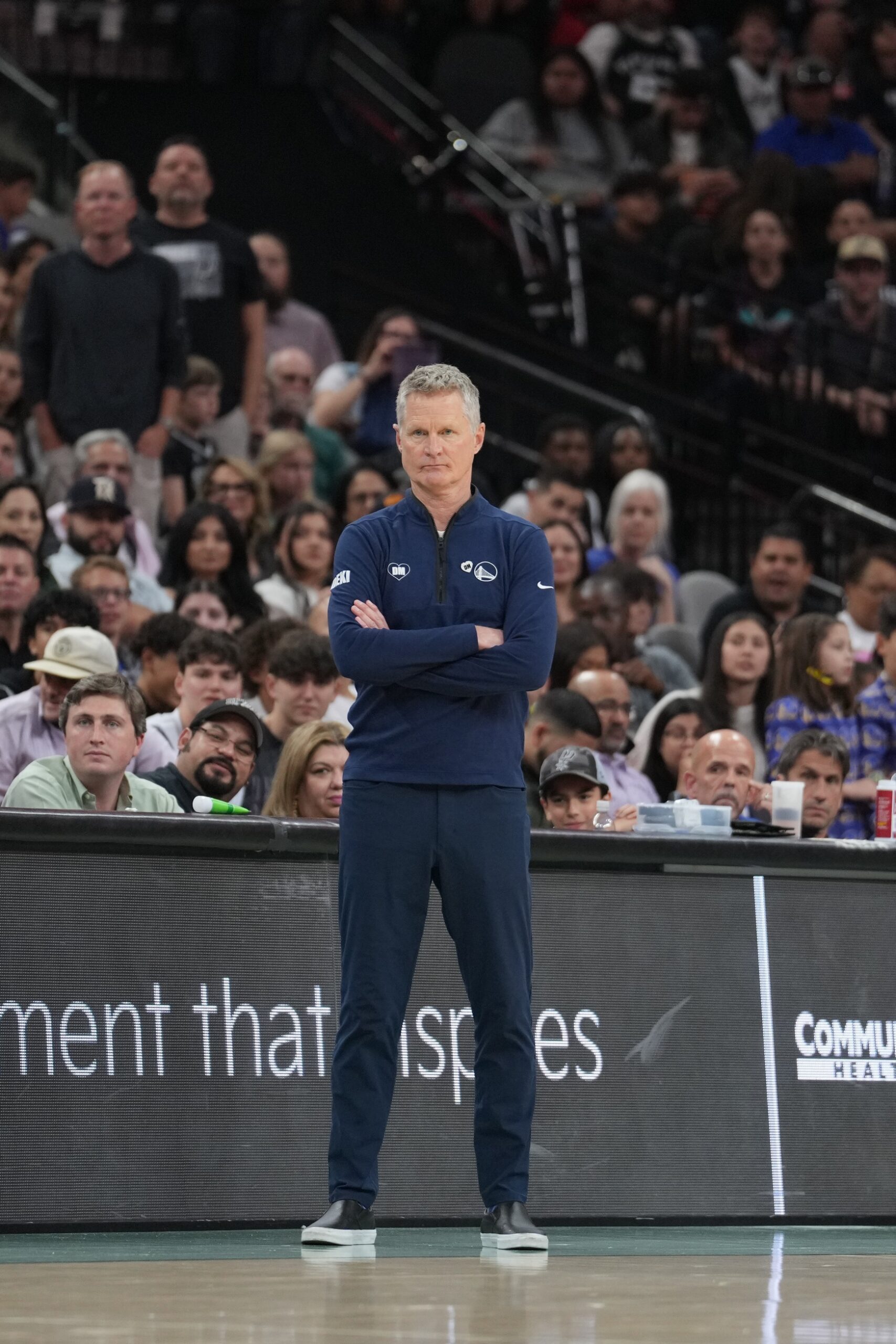 Why Steve Kerr Says He’s To Blame For Team USA’s Near Upset vs. South Sudan 1 Team USA, Steve Kerr