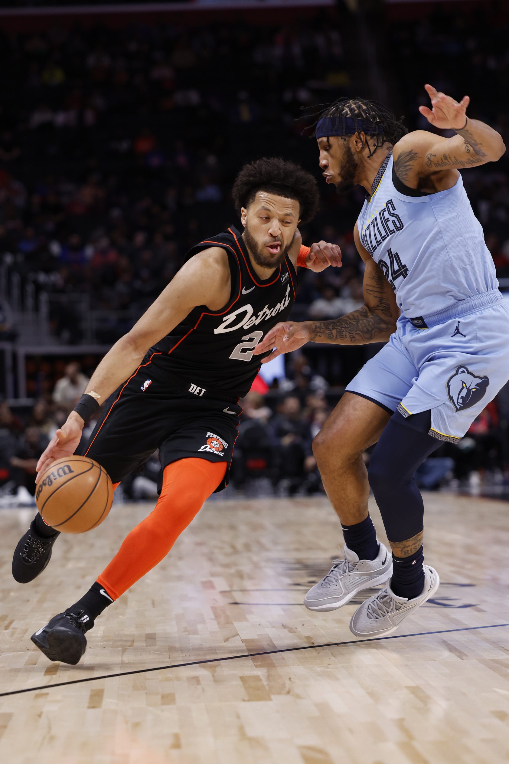 Detroit Pistons: Why Scottie Barnes Got a Bigger Contract Extension Than Cade Cunningham 2 Detroit Pistons, Cade Cunningham