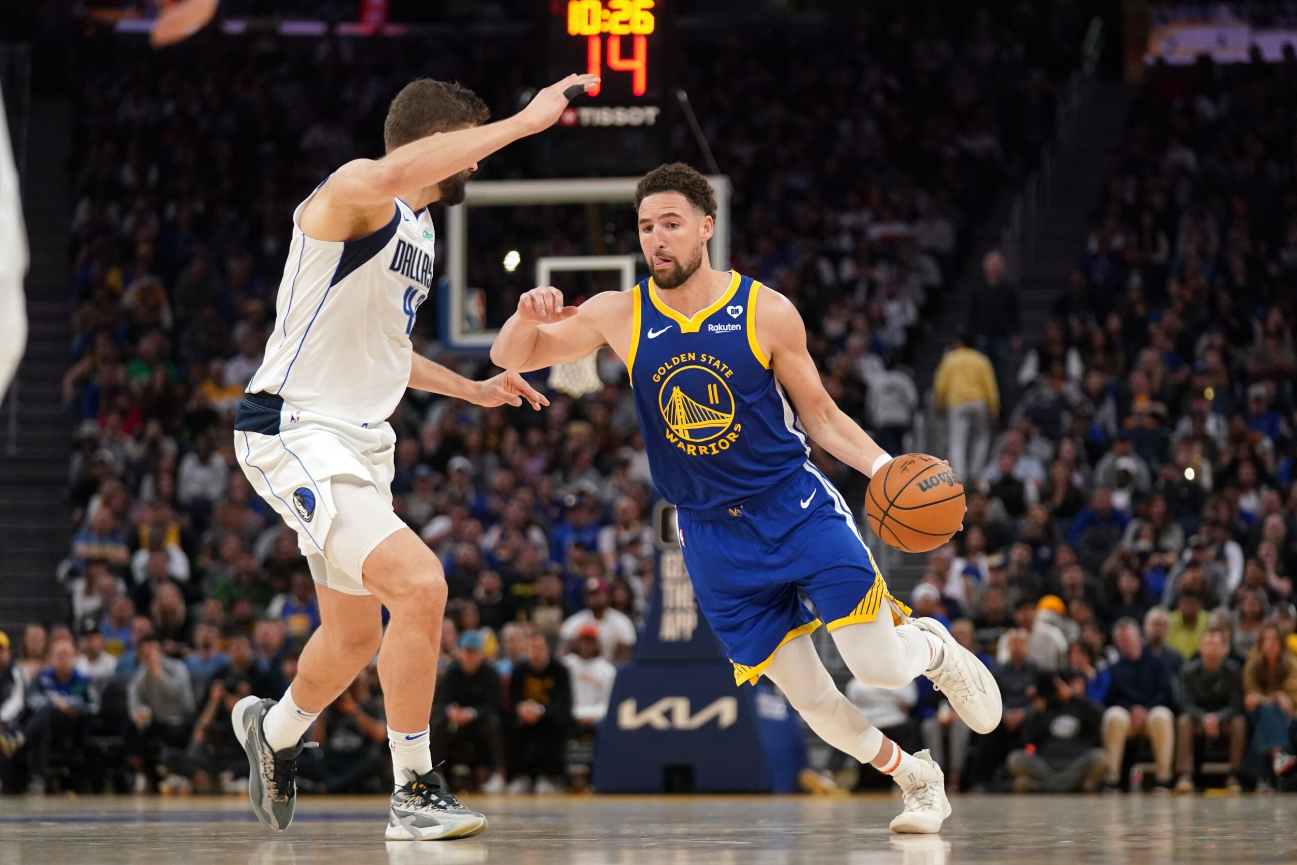 Dallas Mavericks: Klay Thompson's Message To Mavs Will Make Golden State Warriors Fans Jealous 1 Dallas Mavericks, Klay Thompson