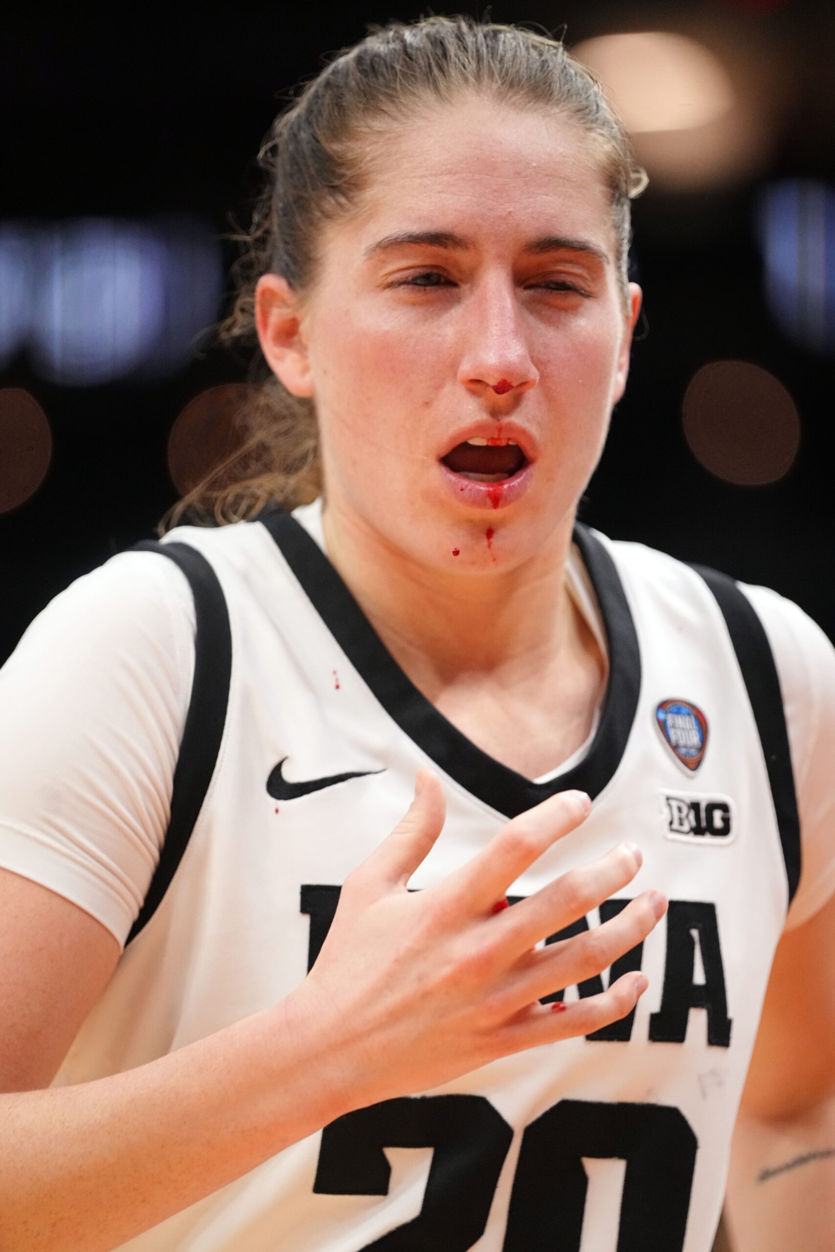 WNBA: Caitlin Clark Drops Beautiful Take About Las Vegas Aces’ Kate Martin 1 WNBA, Kate Martin