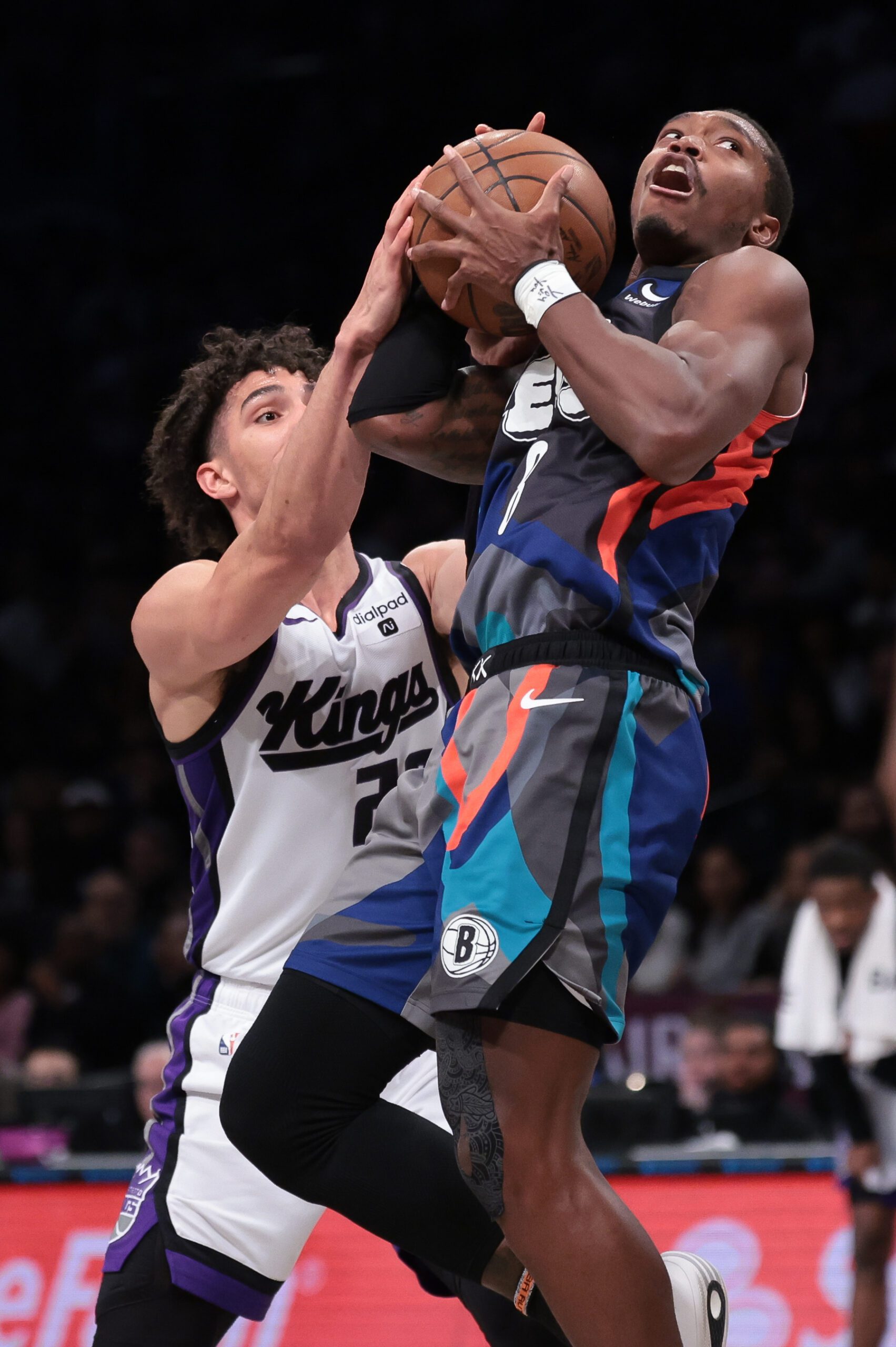 Ex-Los Angeles Lakers Wing Fires Back at Critics Doubting Him 4 Brooklyn Nets, Lonnie Walker IV