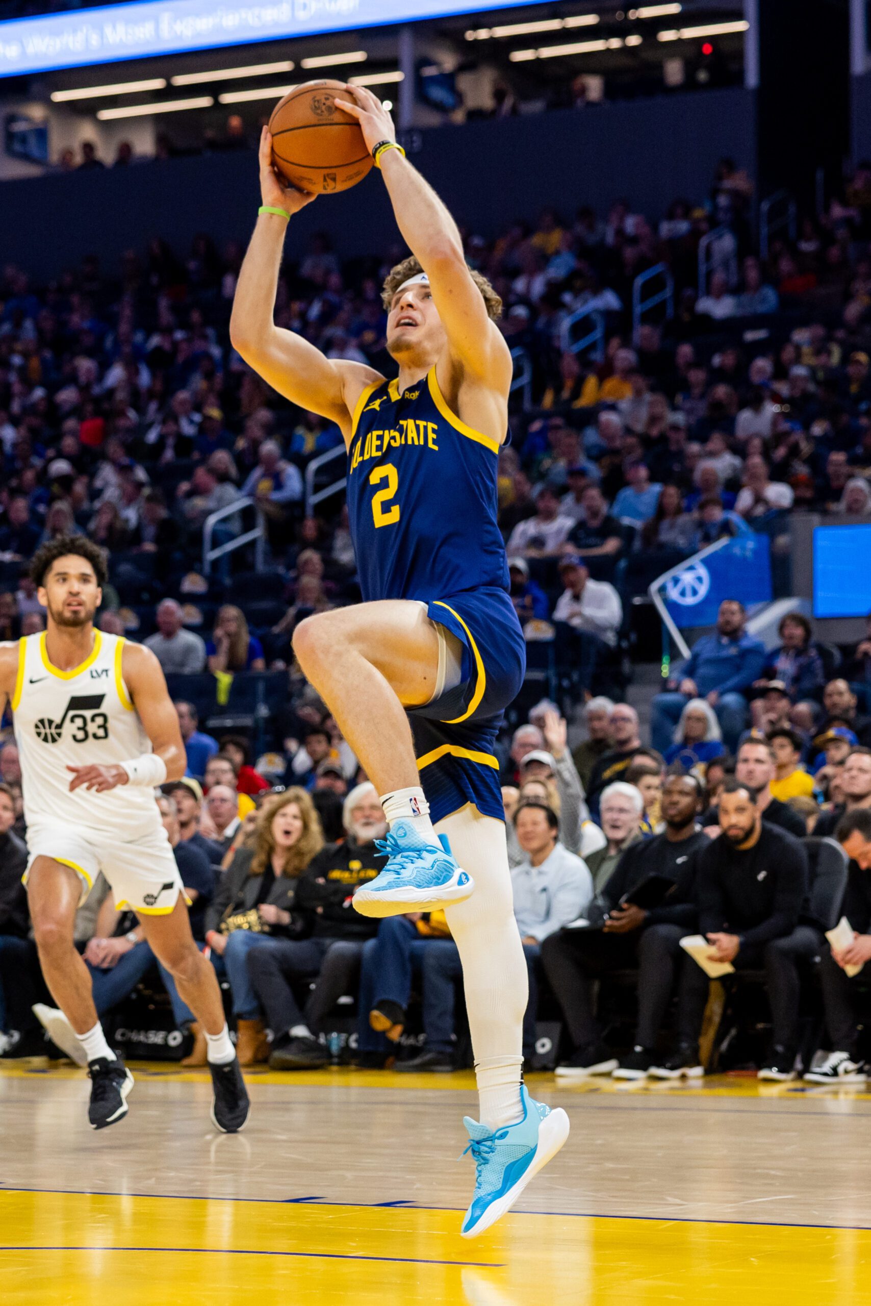 Golden State Warriors, Brandin Podziemski