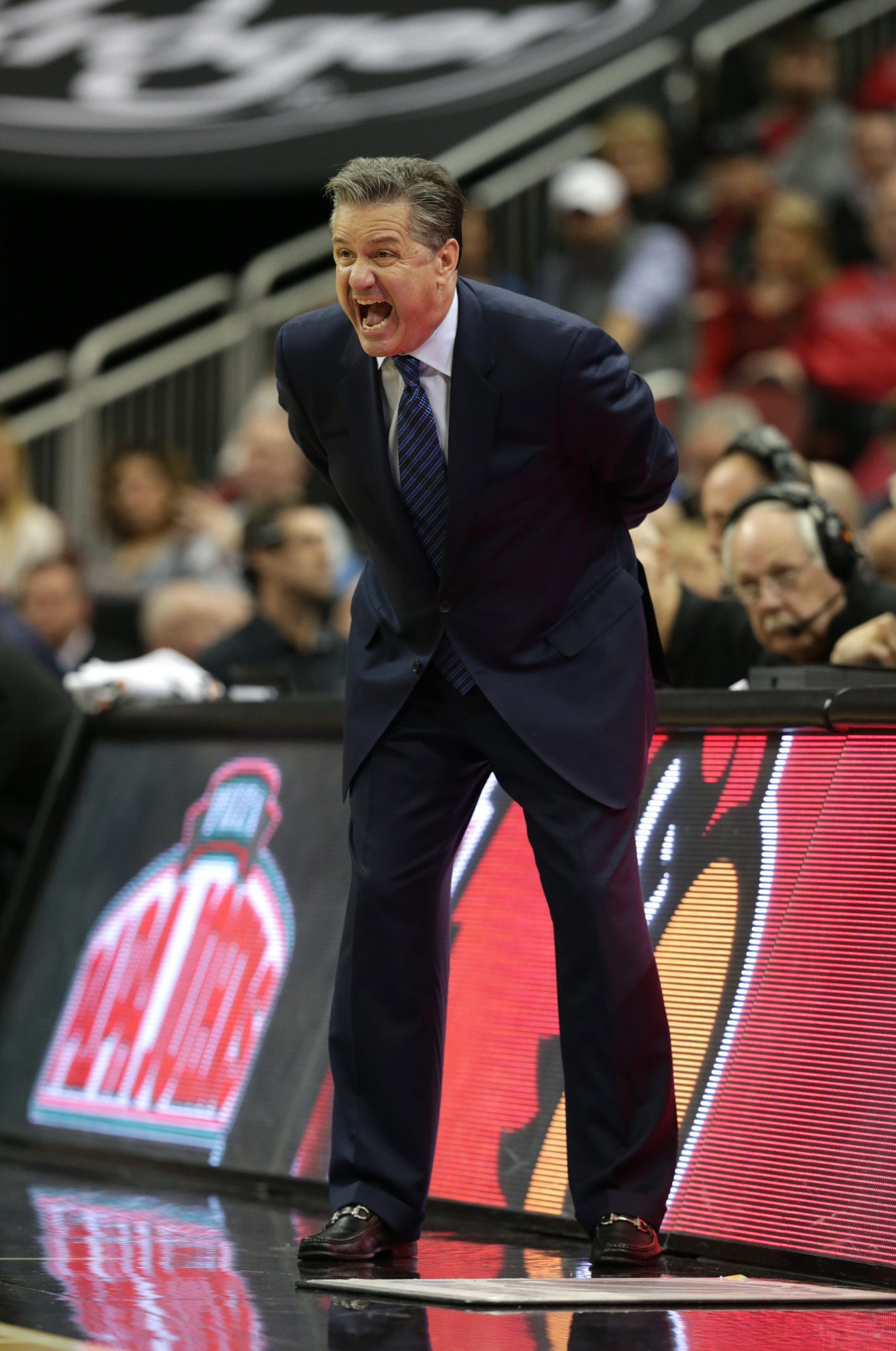 John Calipari Mourns Passing of His Mentor and 'Loyal Friend' Bob Marcum 3 Arkansas Razorbacks, John Calipari
