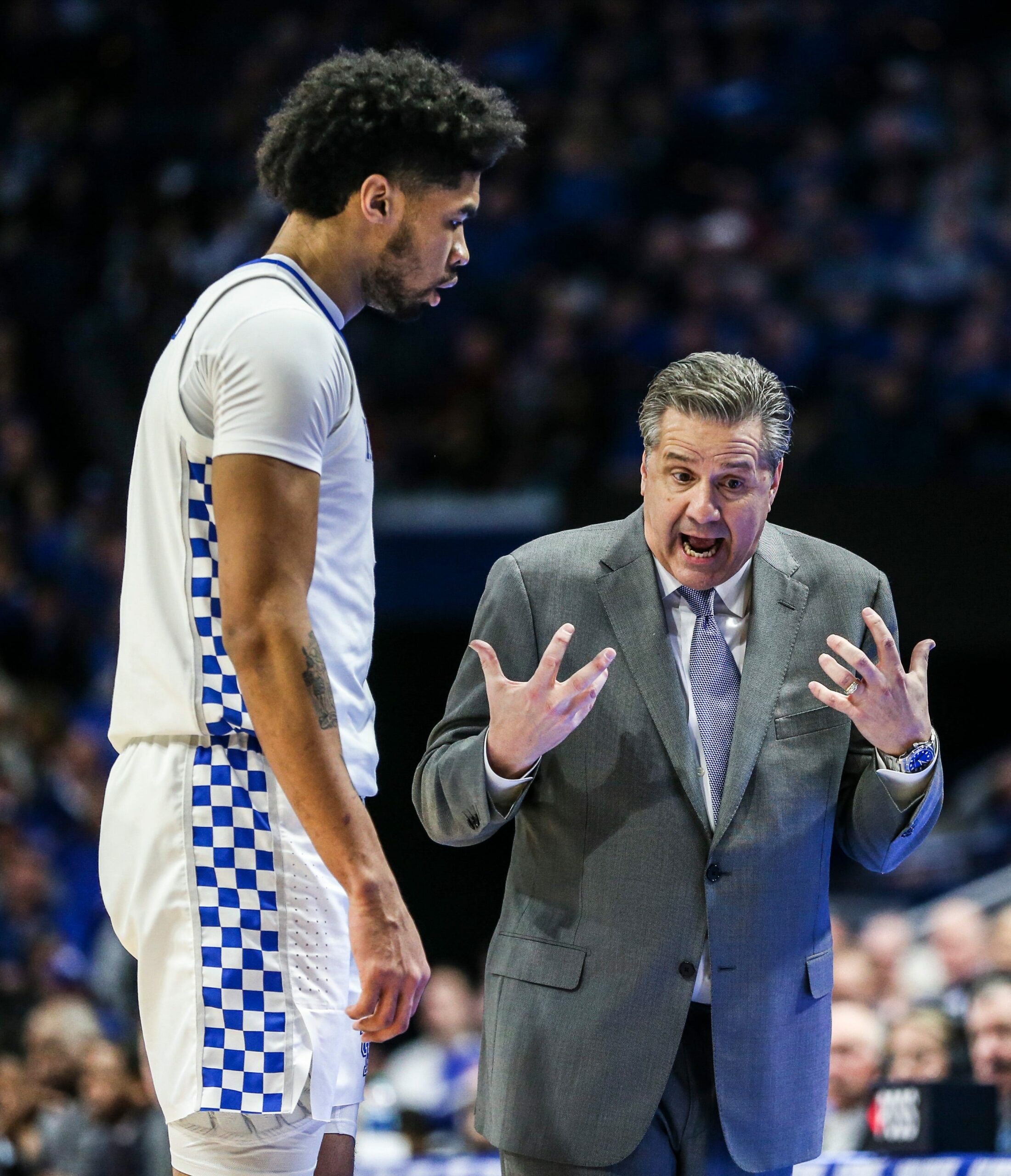 John Calipari Mourns Passing of His Mentor and 'Loyal Friend' Bob Marcum 1 Arkansas Razorbacks, John Calipari
