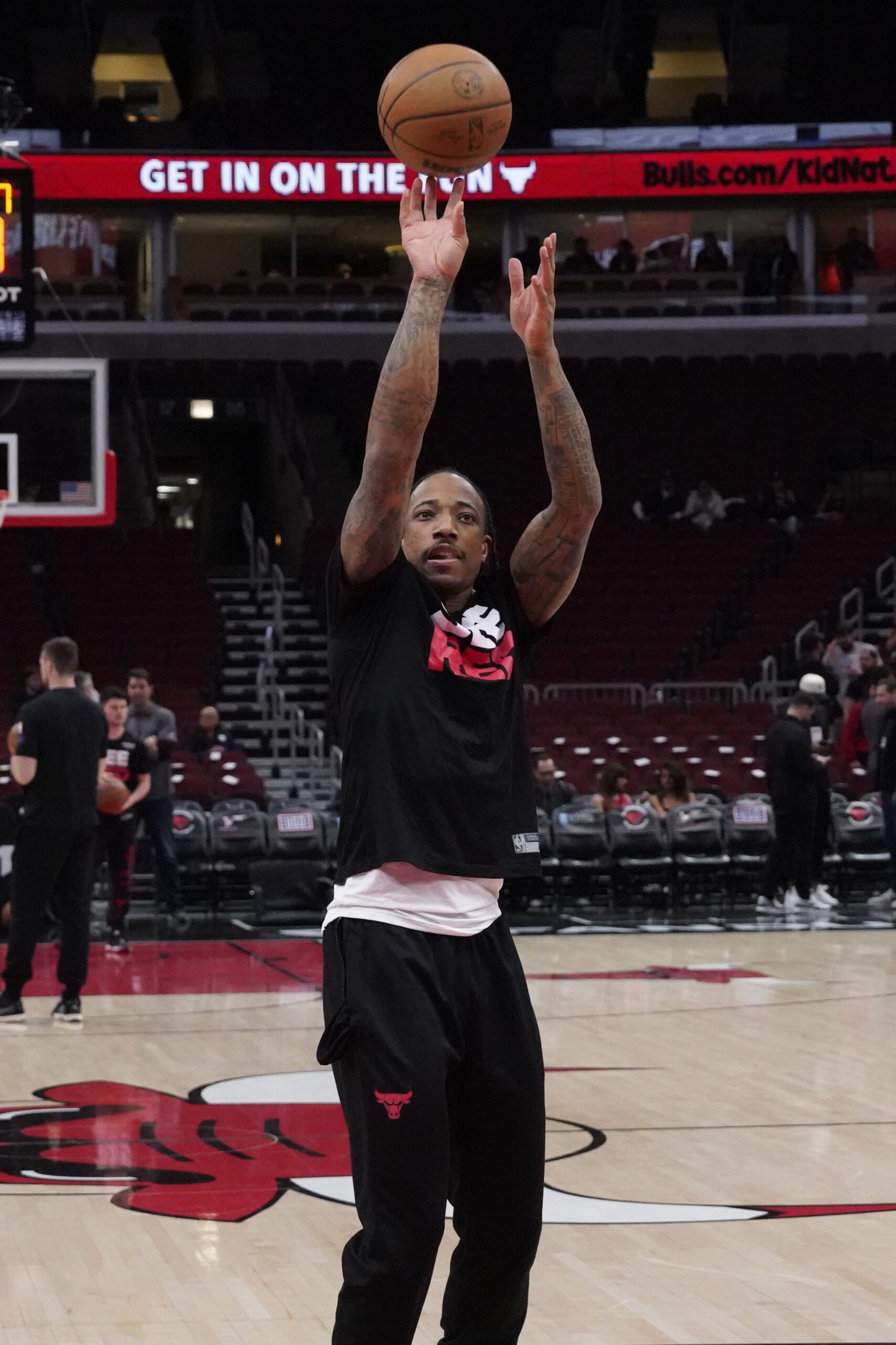 Sacramento Kings: DeMar DeRozan Drops Bold 4-Word Claim on the Team's Outlook Next Season 3 Chicago Bulls, DeMar DeRozan, Sacramento Kings