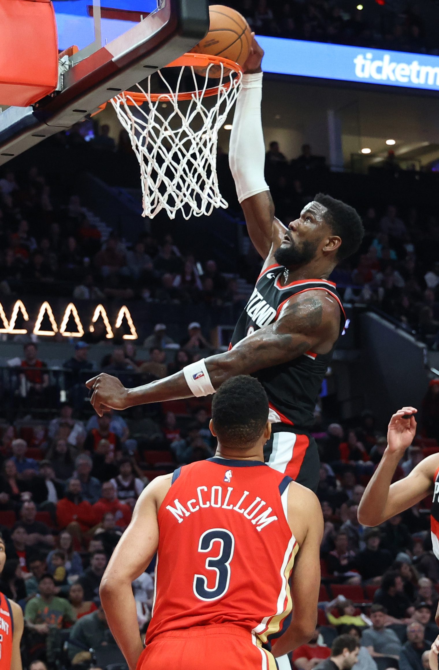 Portland Trail Blazers' Deandre Ayton Trade Plan Amid Donovan Clingan's Arrival 1 Portland Trail Blazers, Deandre Ayton