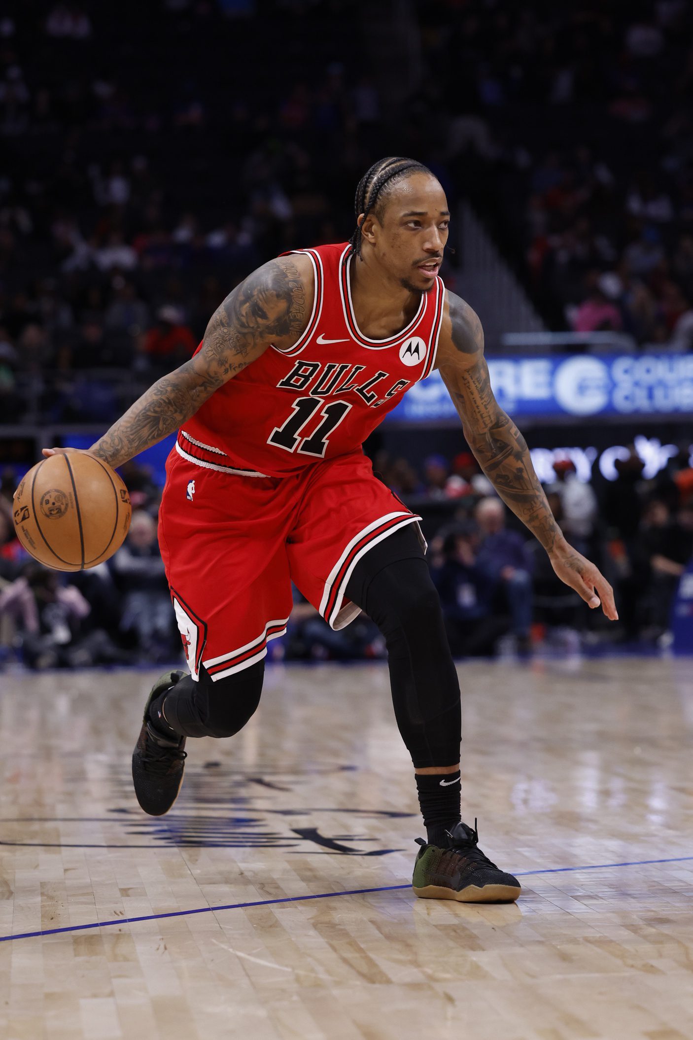Chicago Bulls, DeMar DeRozan, Sacramento Kings