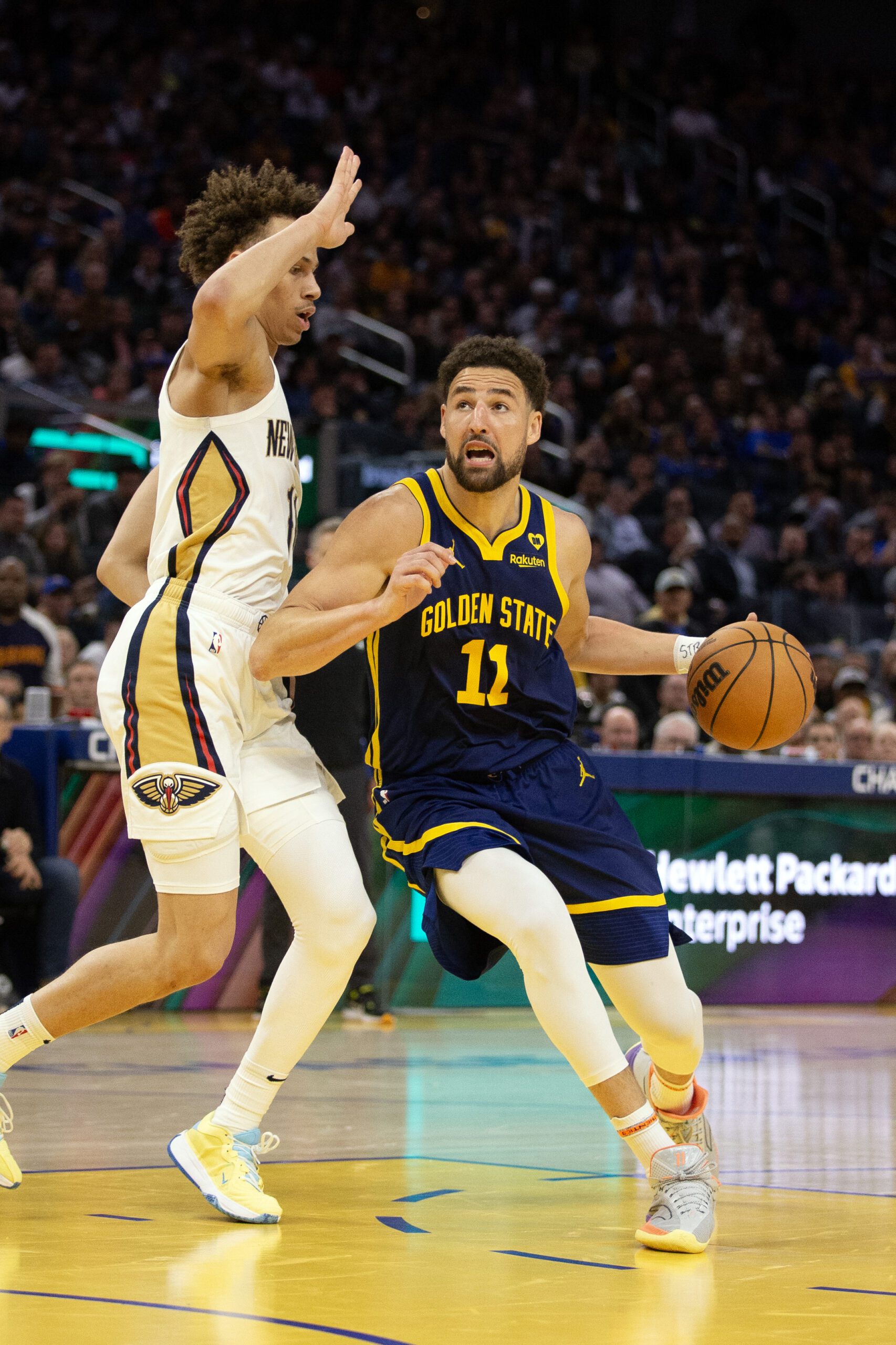 Ex-Golden State Warriors Player Hits Dubs With 1 Strong Reality Check After Klay Thompson Departure 2 Golden State Warriors, Klay Thompson