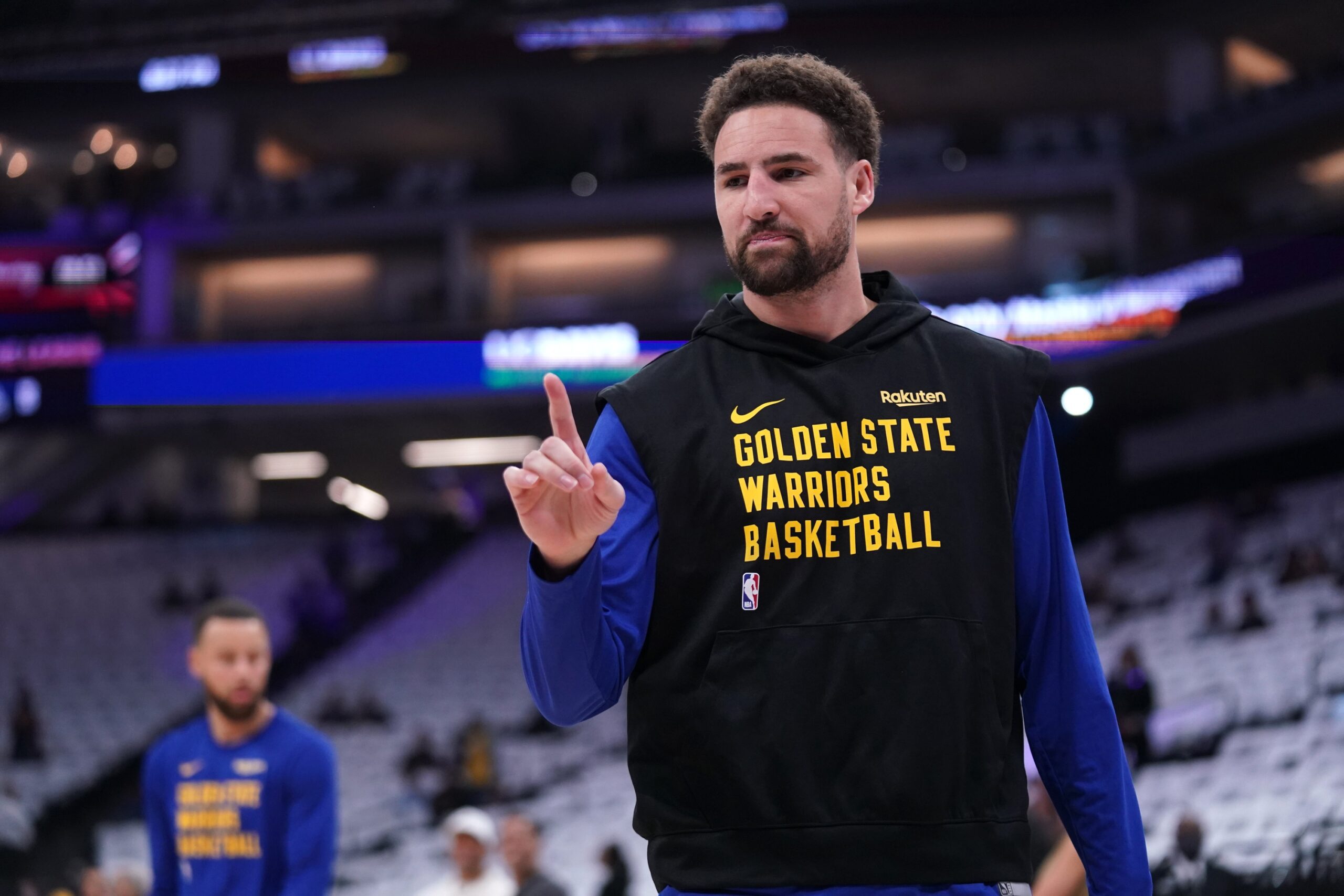 Golden State Warriors Rumors: Dubs Reportedly Signed Career 40% Three-Point Shooter to New Training Camp Deal 3 Dallas Mavericks, Klay Thompson, Golden State Warriors