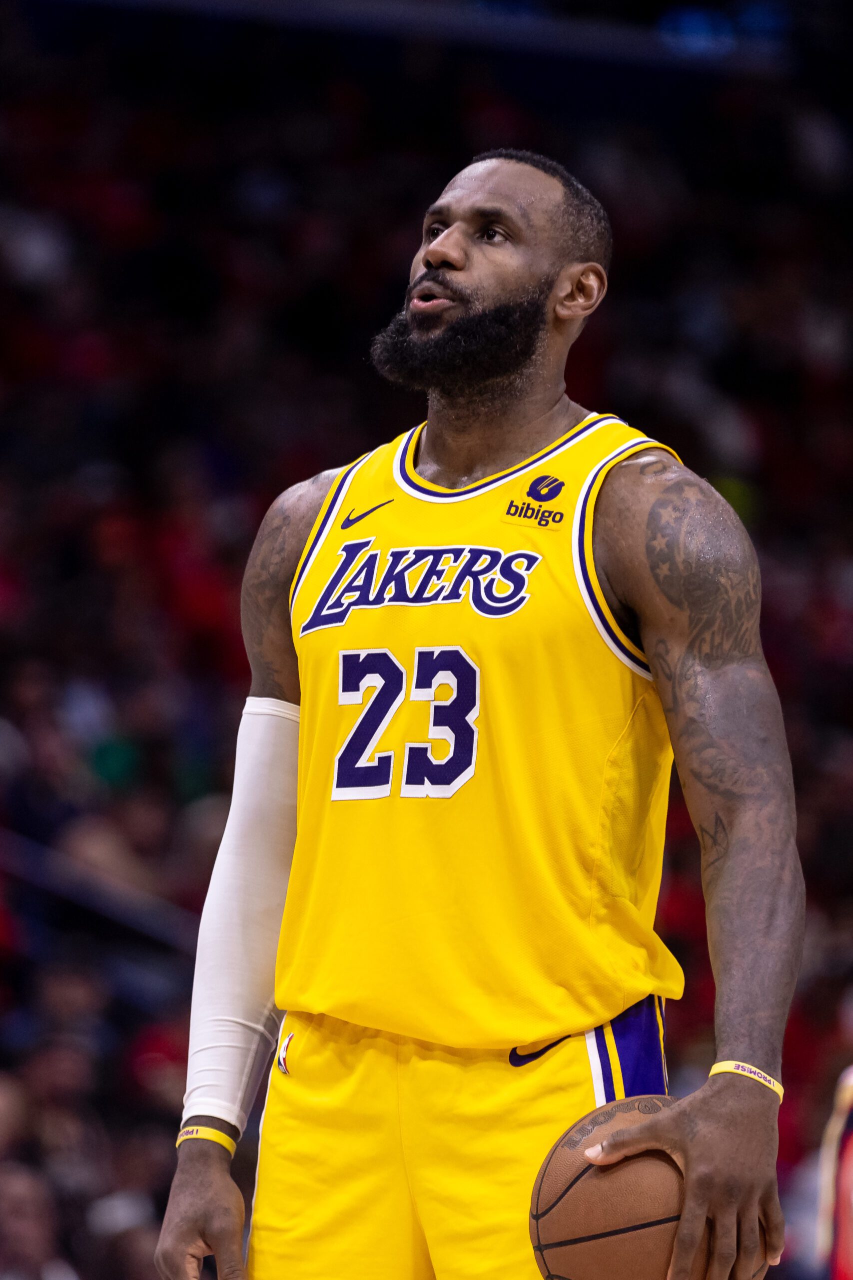 Why the Los Angeles Lakers Are Among Biggest Losers of 2024 NBA Offseason 2 Los Angeles Lakers, LeBron James, Team USA