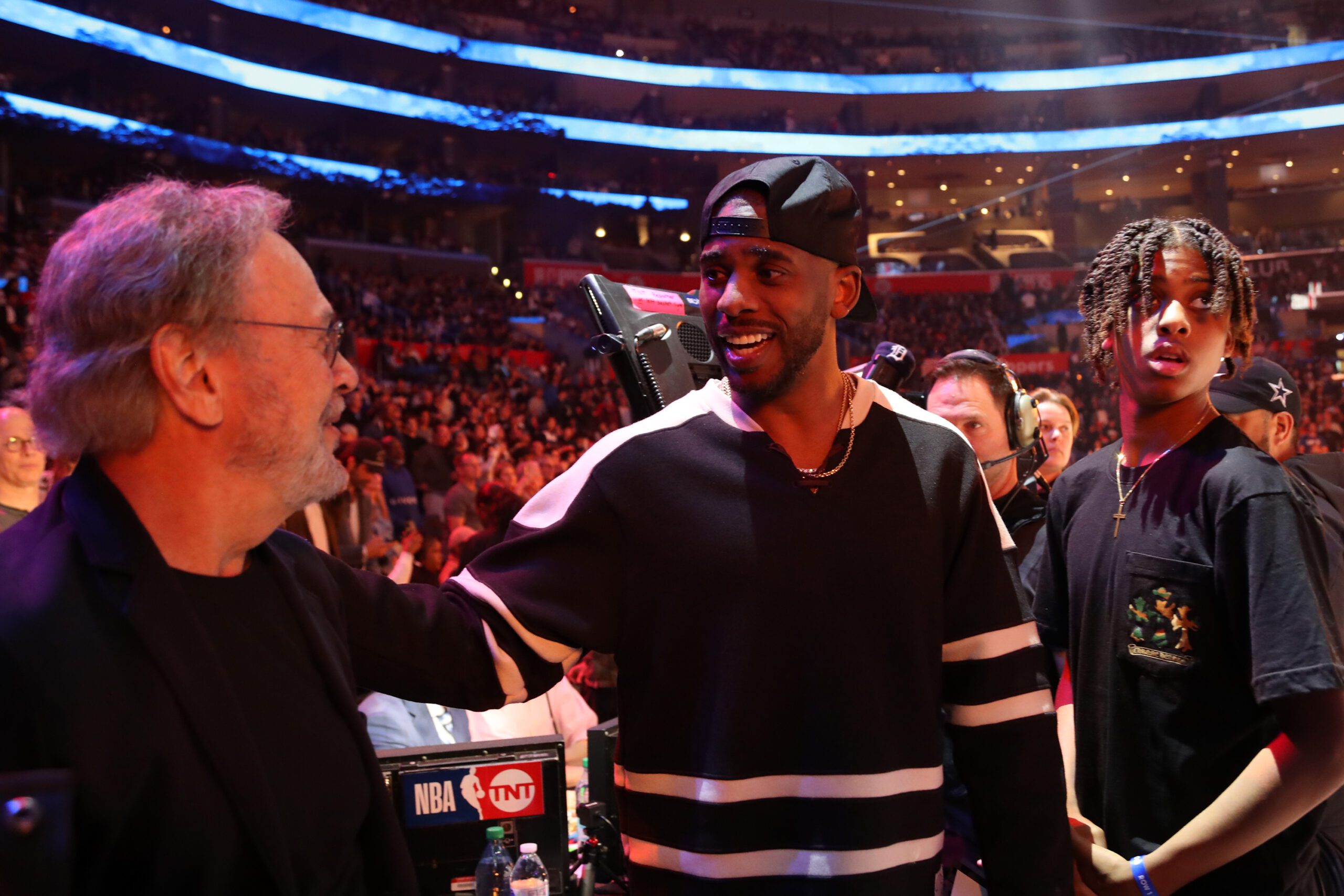 Former San Antonio Spurs Journeyman Drops Hilarious Reaction to Chris Paul's 2024 Free Agency Signing 1 San Antonio Spurs, Chris Paul