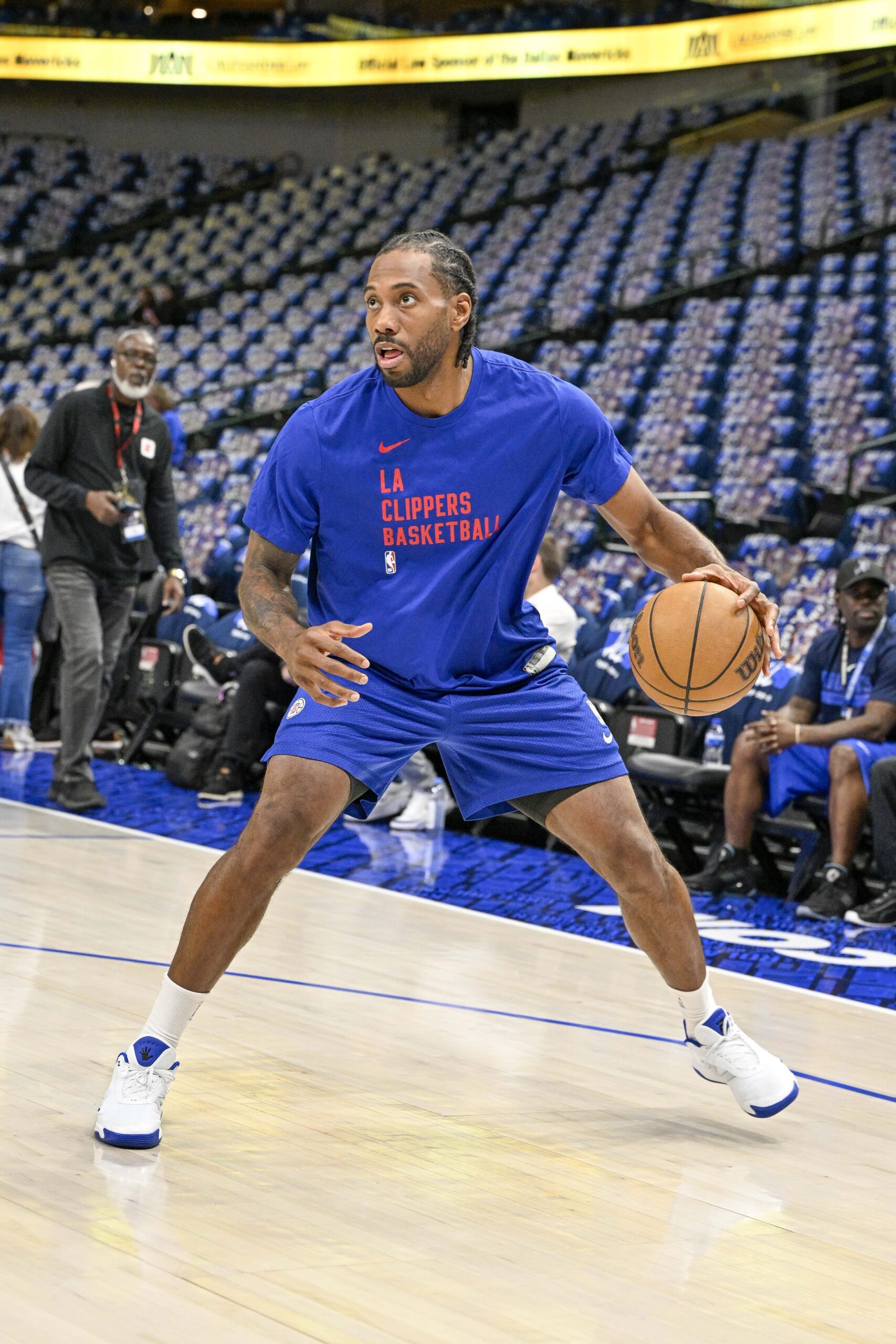 Los Angeles Clippers: Stephen A. Smith Hurls New Kawhi Leonard Accusation 3 Los Angeles Clippers, Kawhi Leonard